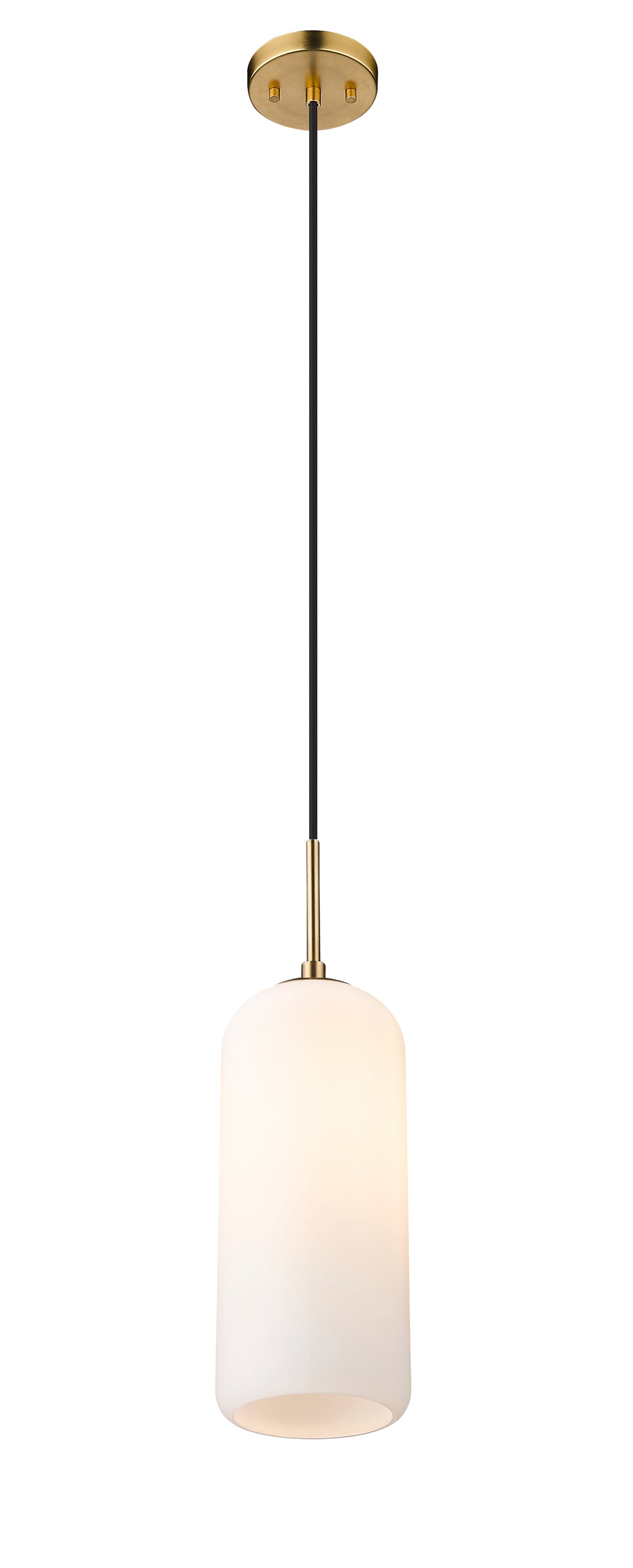 Mini-suspension Monty Laiton patrimoine, Opale mate, 17" – vue 5