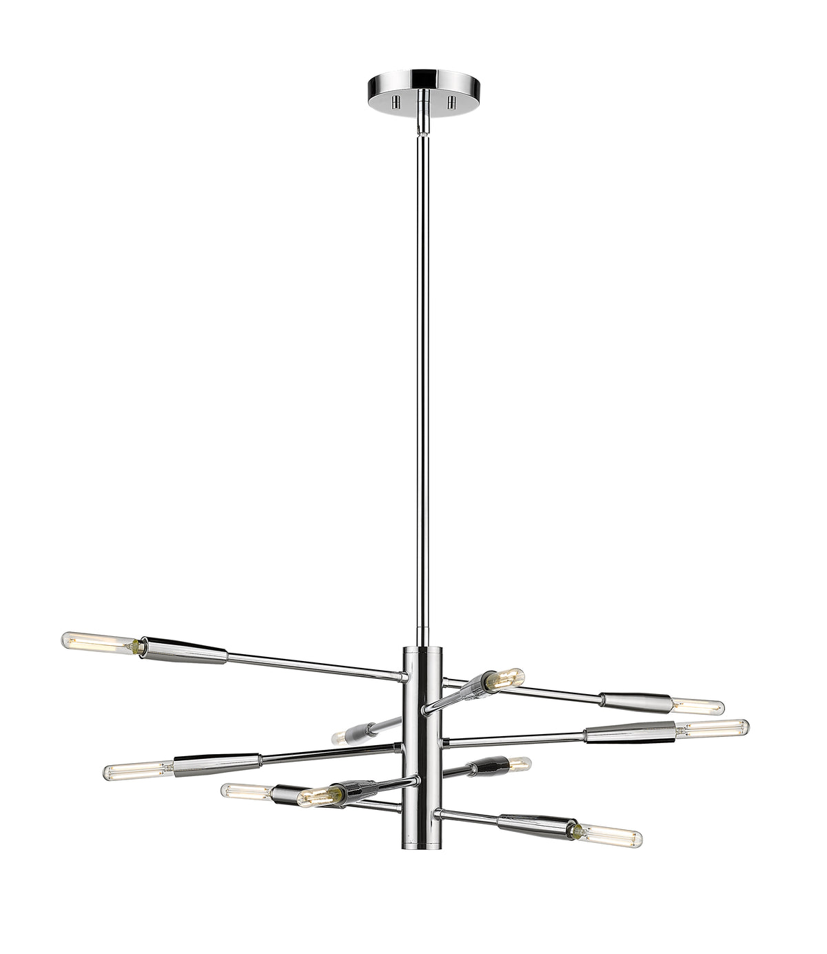 Lustre Ascension Chrome, 23 1/4" – vue 4
