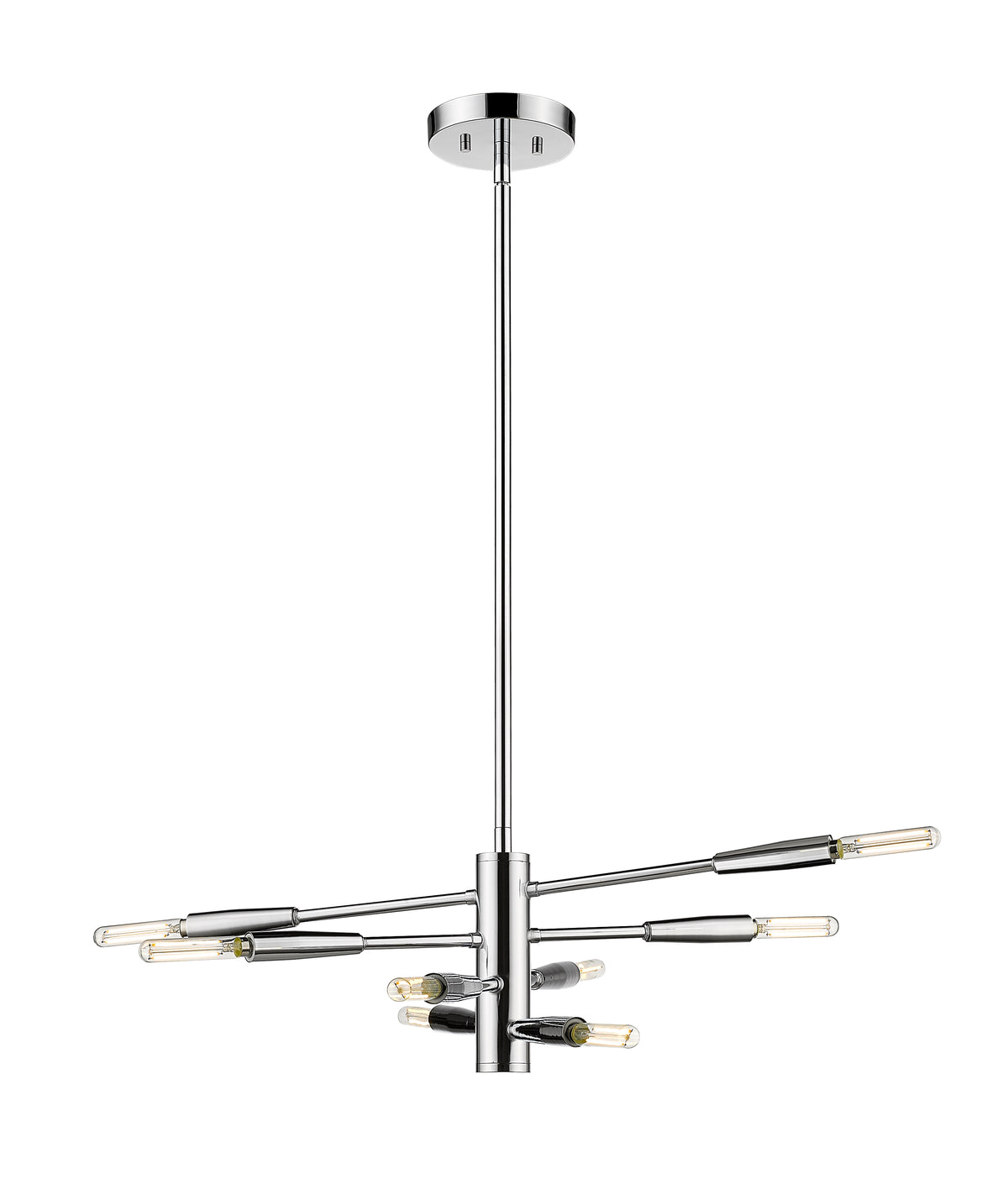 Lustre Ascension Chrome, 16" – vue 4