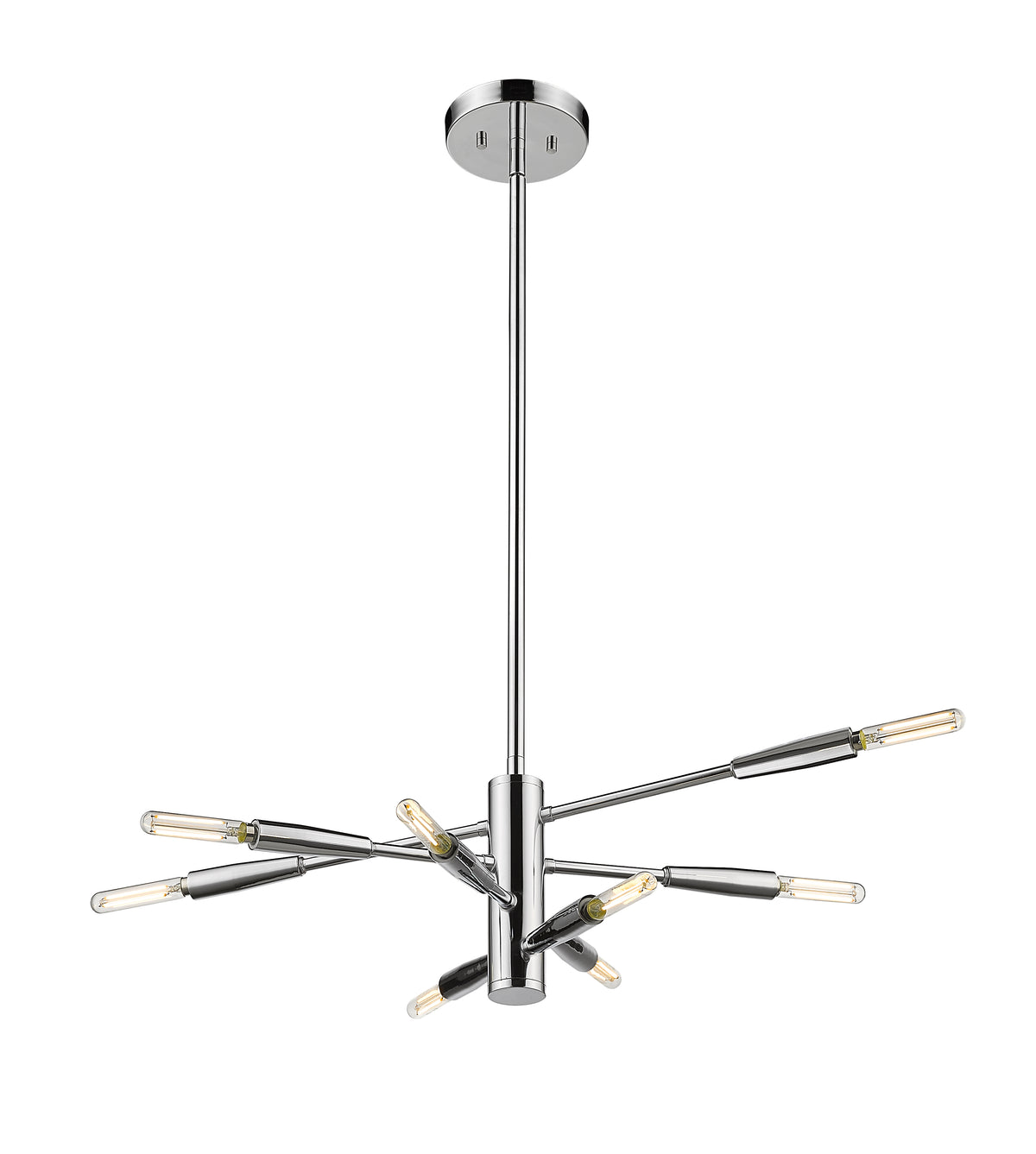 Lustre Ascension Chrome, 16" – vue 5