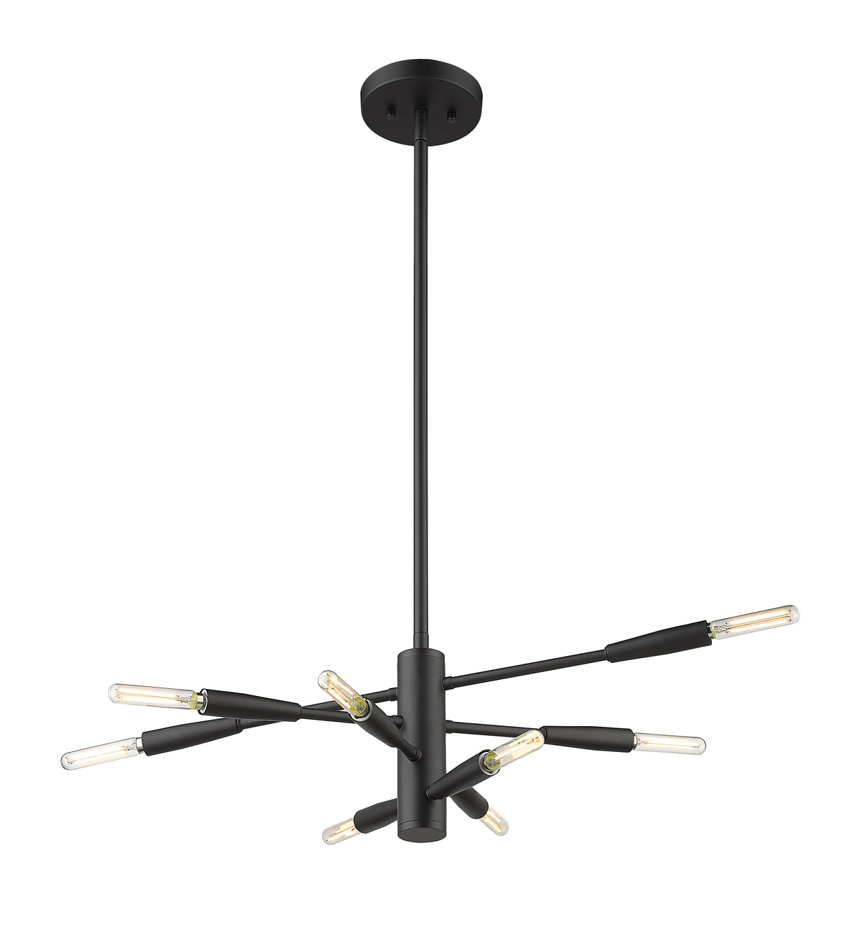 Lustre Ascension Noir mat, 16" – vue 5