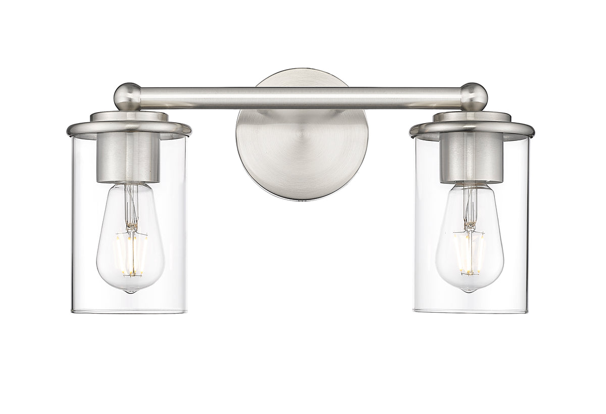 Luminaire de vanité Thayer Nickel brossé, 16" – vue 5