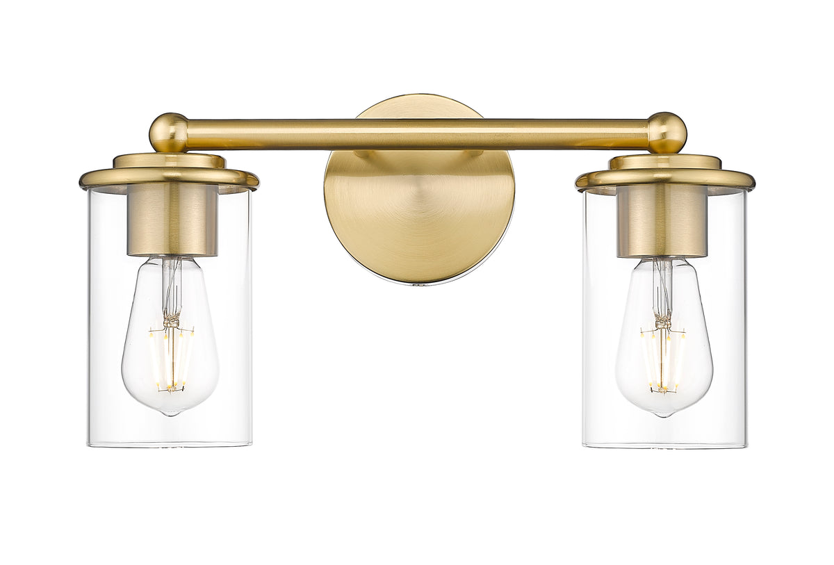 Luminaire de vanité Thayer Or luxe, 16" – vue 5
