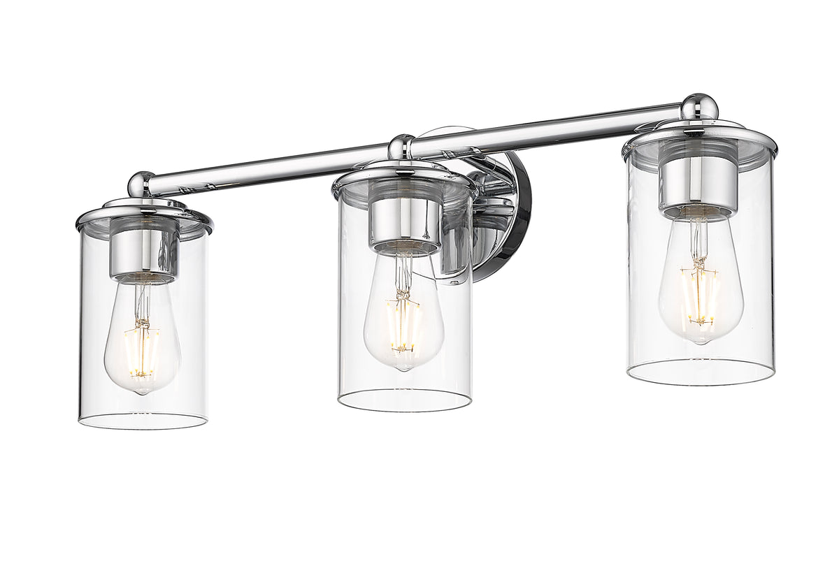 Luminaire de vanité Thayer Chrome, 22 1/2" – vue 4