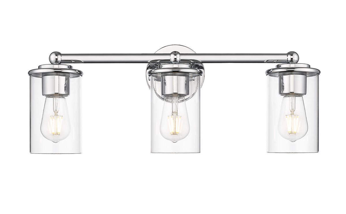 Luminaire de vanité Thayer Chrome, 22 1/2" – vue 5