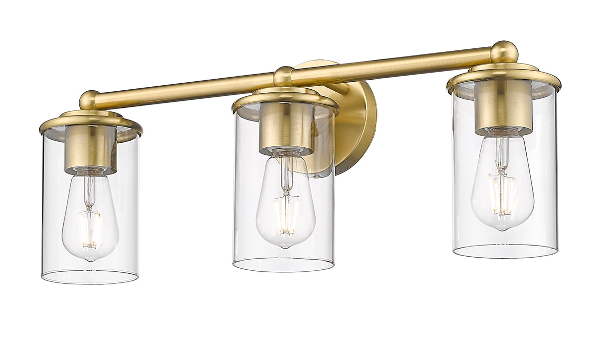Luminaire de vanité Thayer Or luxe, 22 1/2" – vue 4