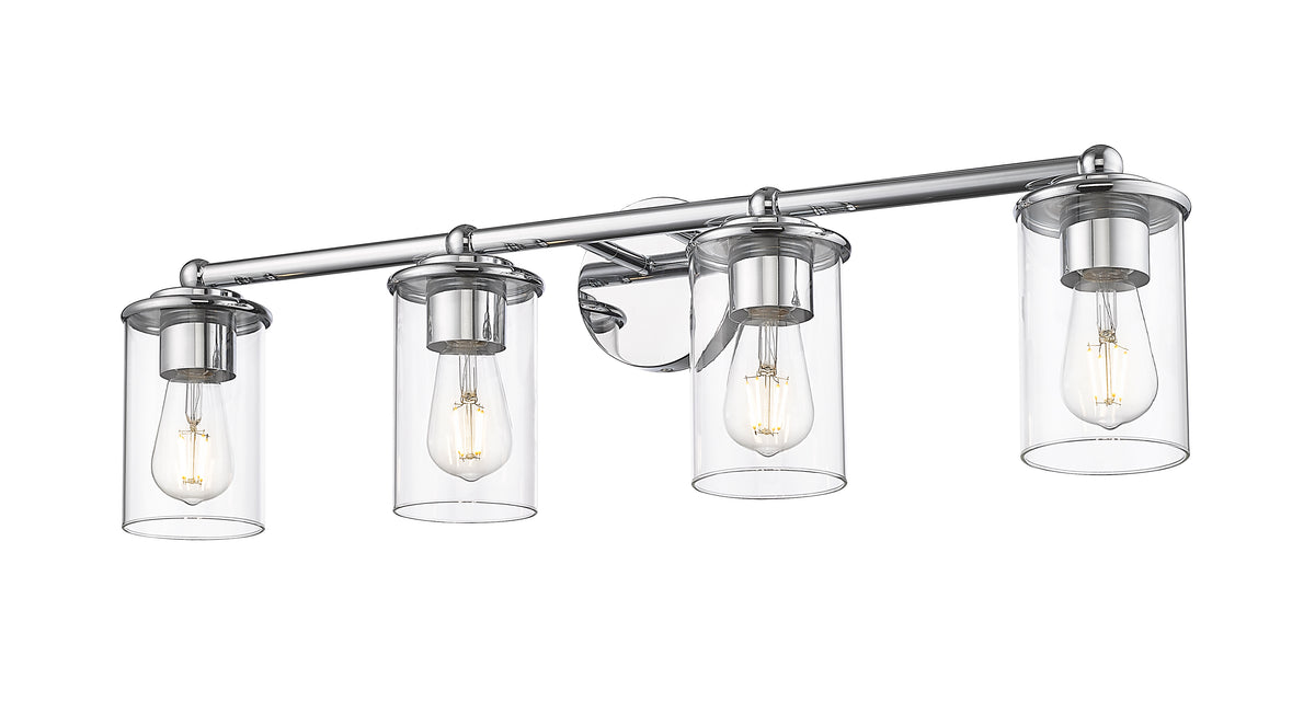 Luminaire de vanité Thayer Chrome, 30 3/4" – vue 4