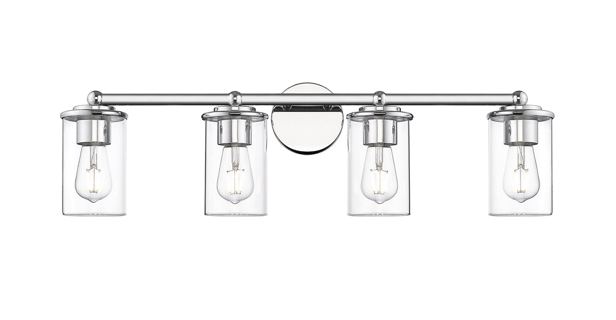 Luminaire de vanité Thayer Chrome, 30 3/4" – vue 5