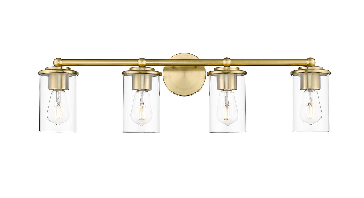 Luminaire de vanité Thayer Or luxe, 30 3/4" – vue 5