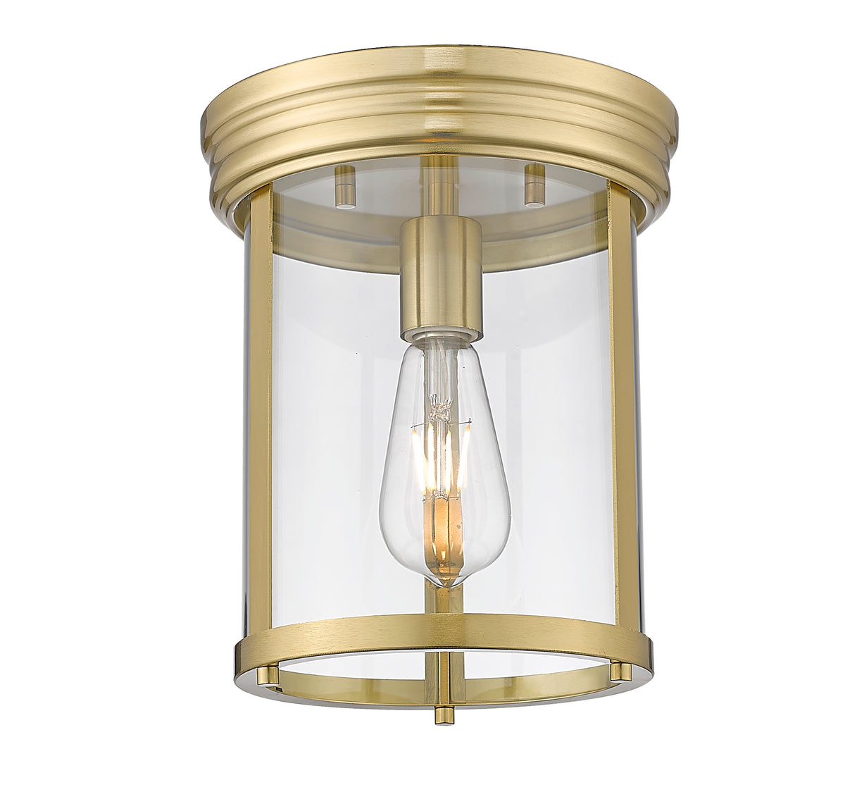 Plafonnier Thayer Or luxe, 9 1/4" – vue 4