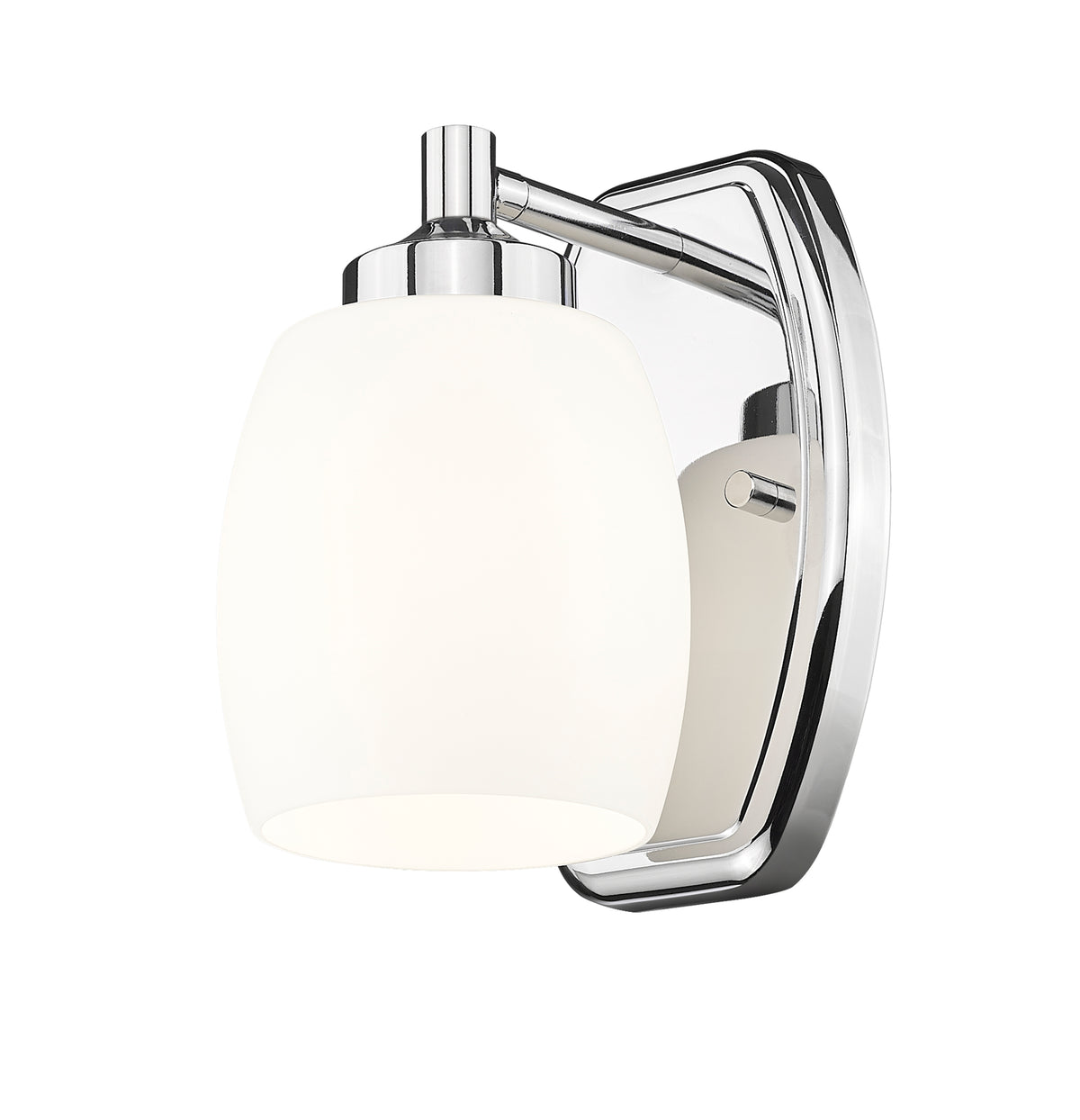 Applique murale Kendrick Chrome – vue 4