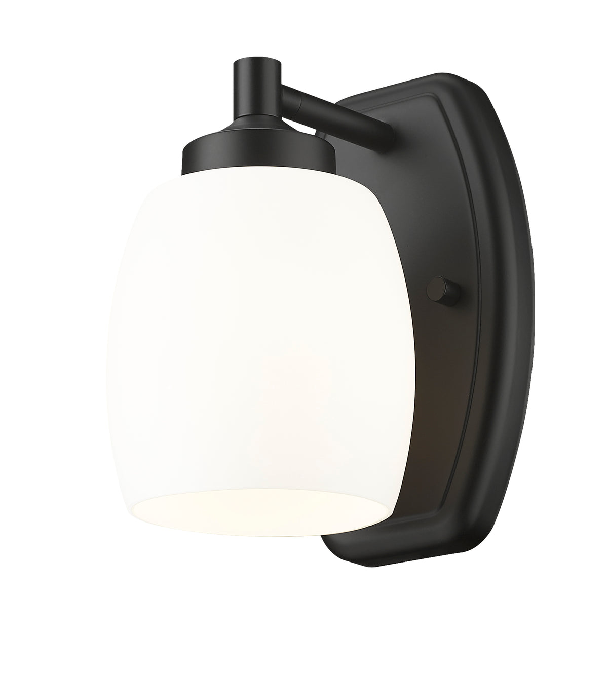 Applique murale Kendrick Noir mat – vue 4