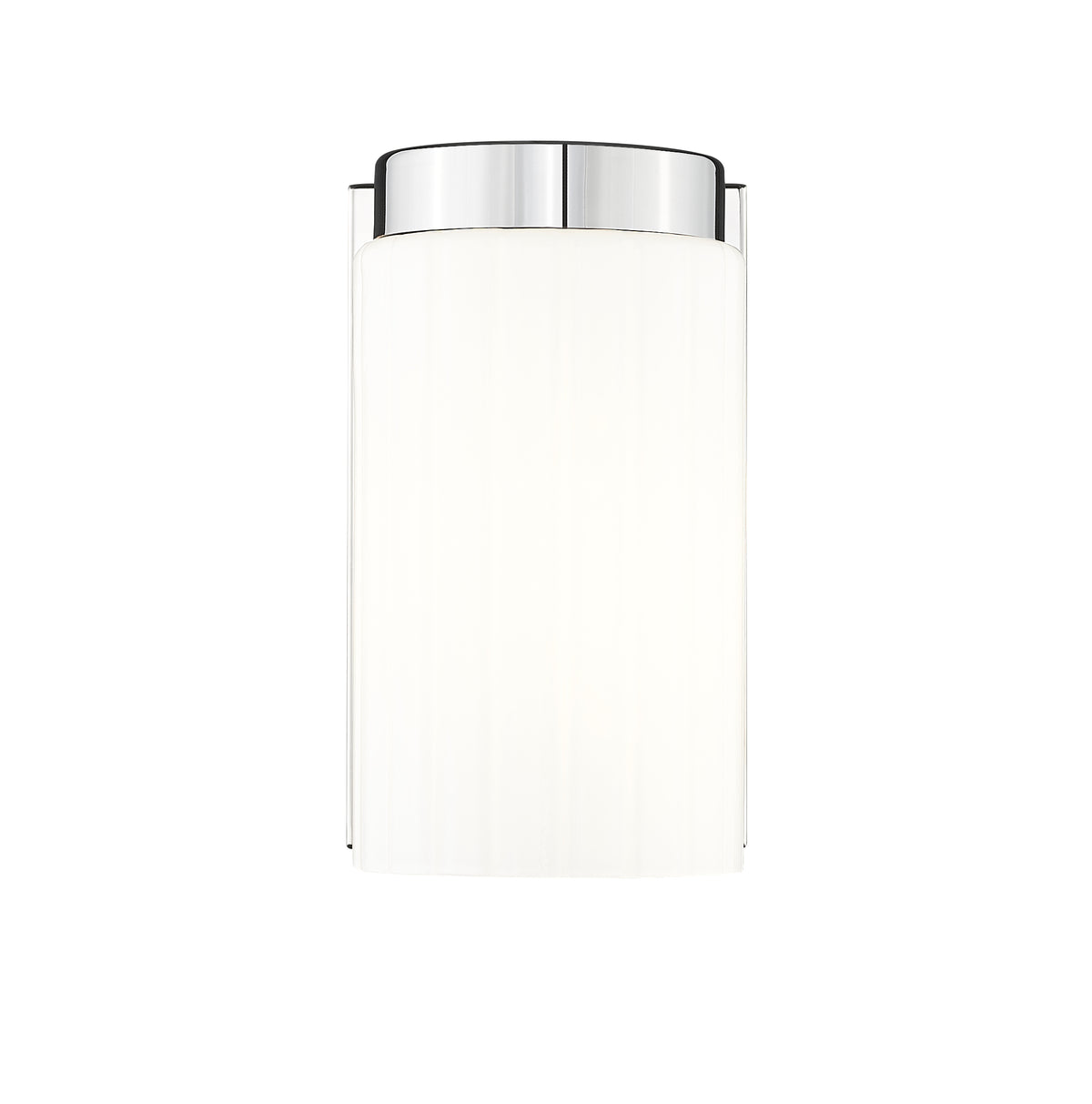 Applique murale Burk Chrome – vue 5