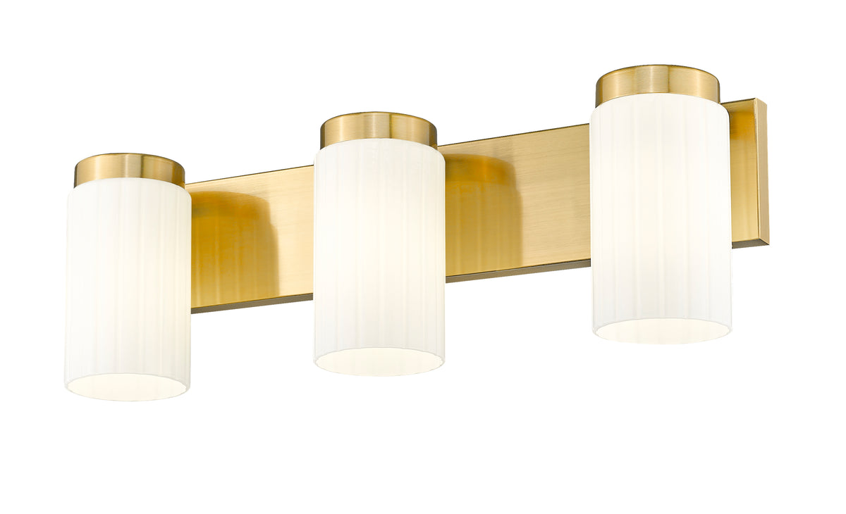 Luminaire de vanité Burk Or luxe, 22 1/2" – vue 4