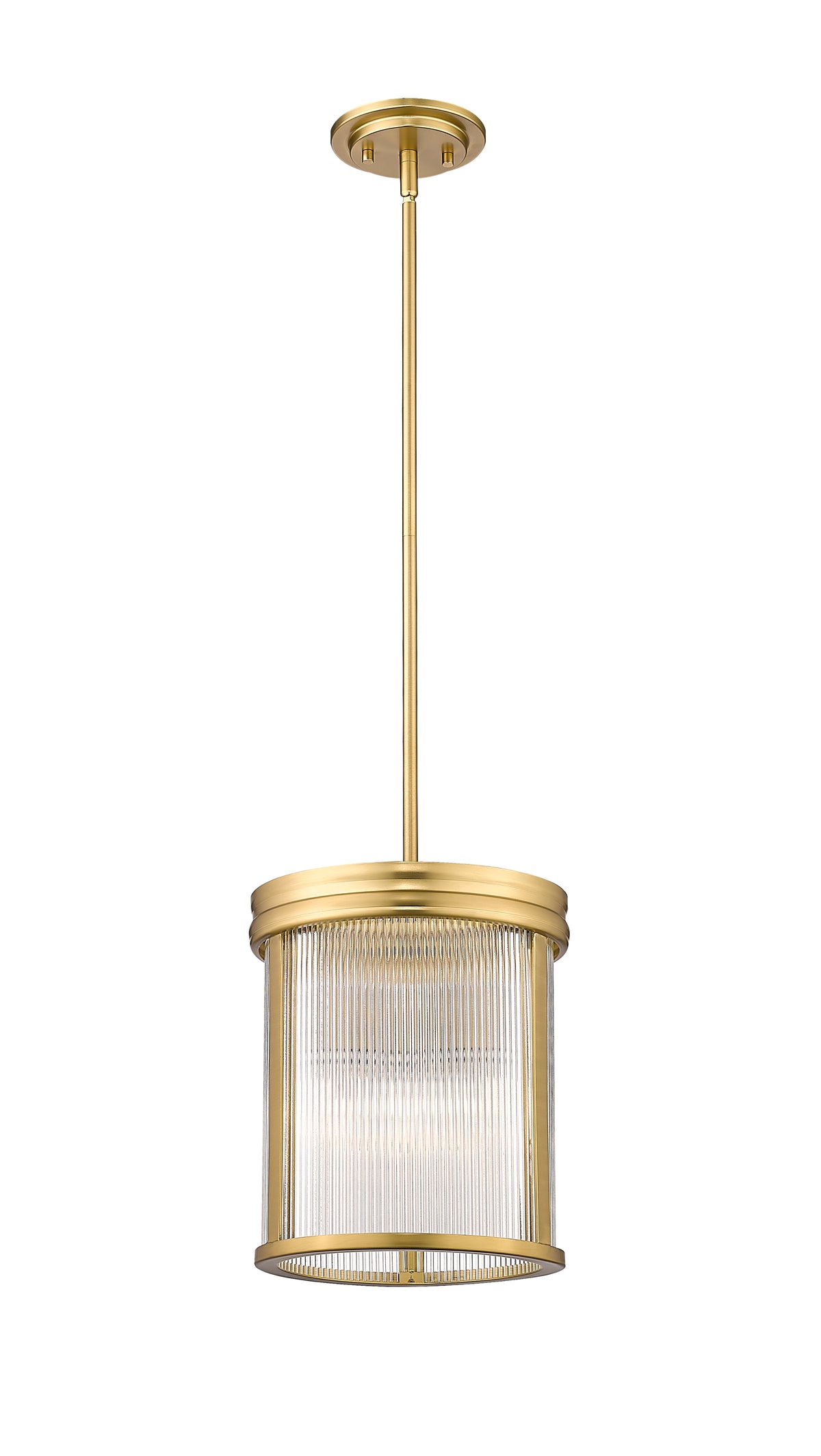 Lustre Carnaby Or moderne – vue 4
