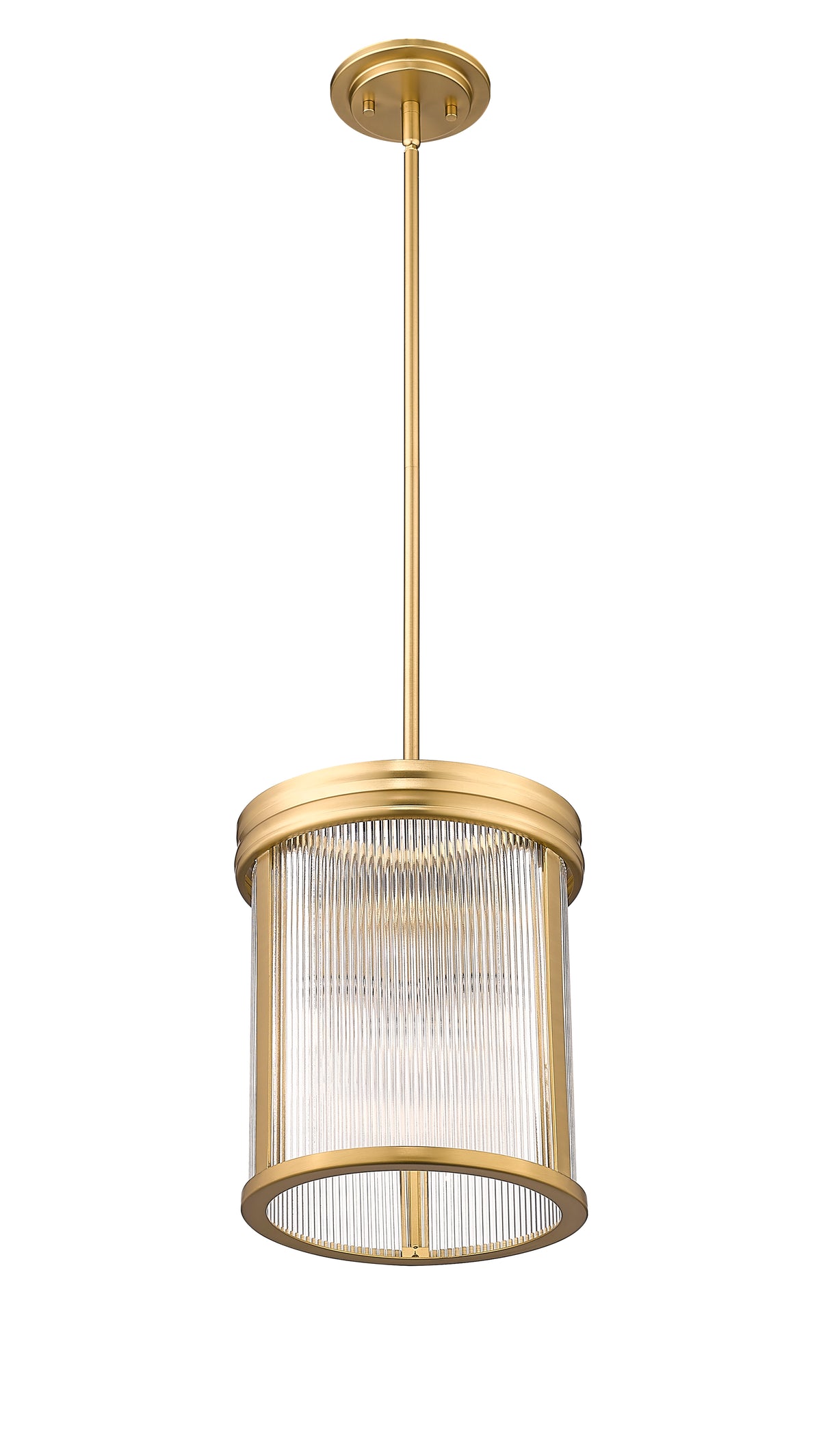 Lustre Carnaby Or moderne – vue 5