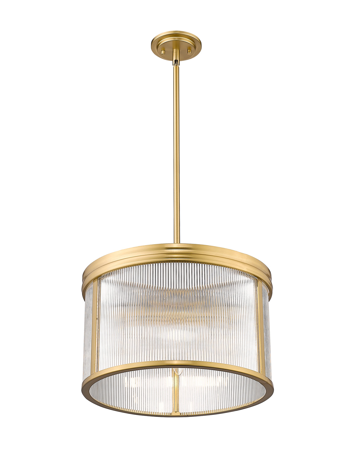 Suspension Carnaby Or moderne, 18 1/4" – vue 5