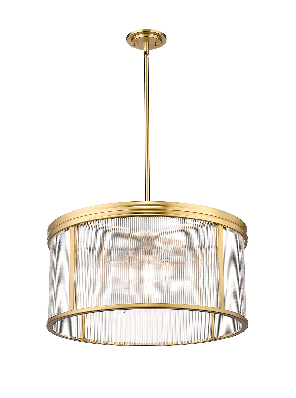 Suspension Carnaby Or moderne, 24 1/4" – vue 5