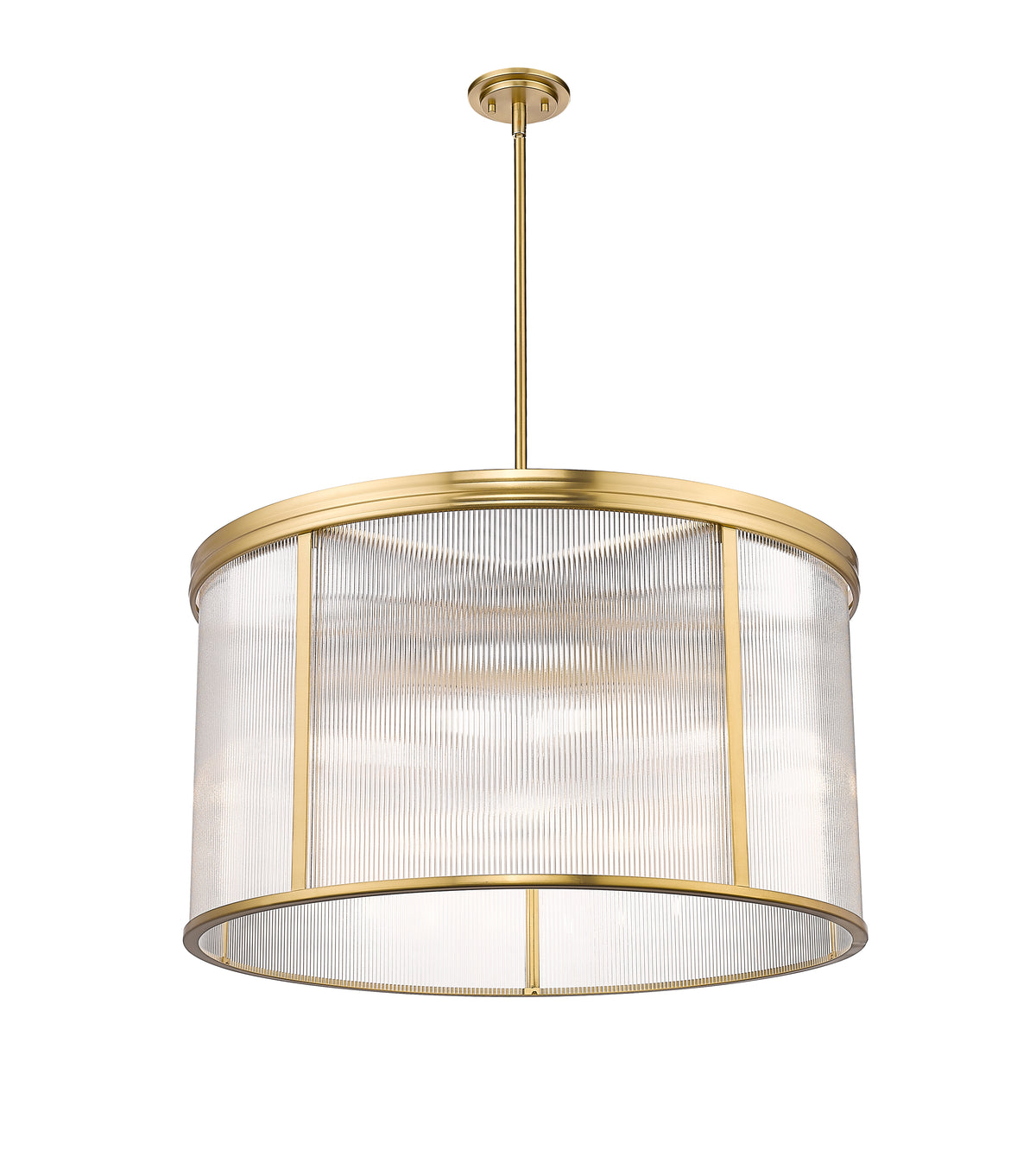 Suspension Carnaby Or moderne, 32 1/4" – vue 5