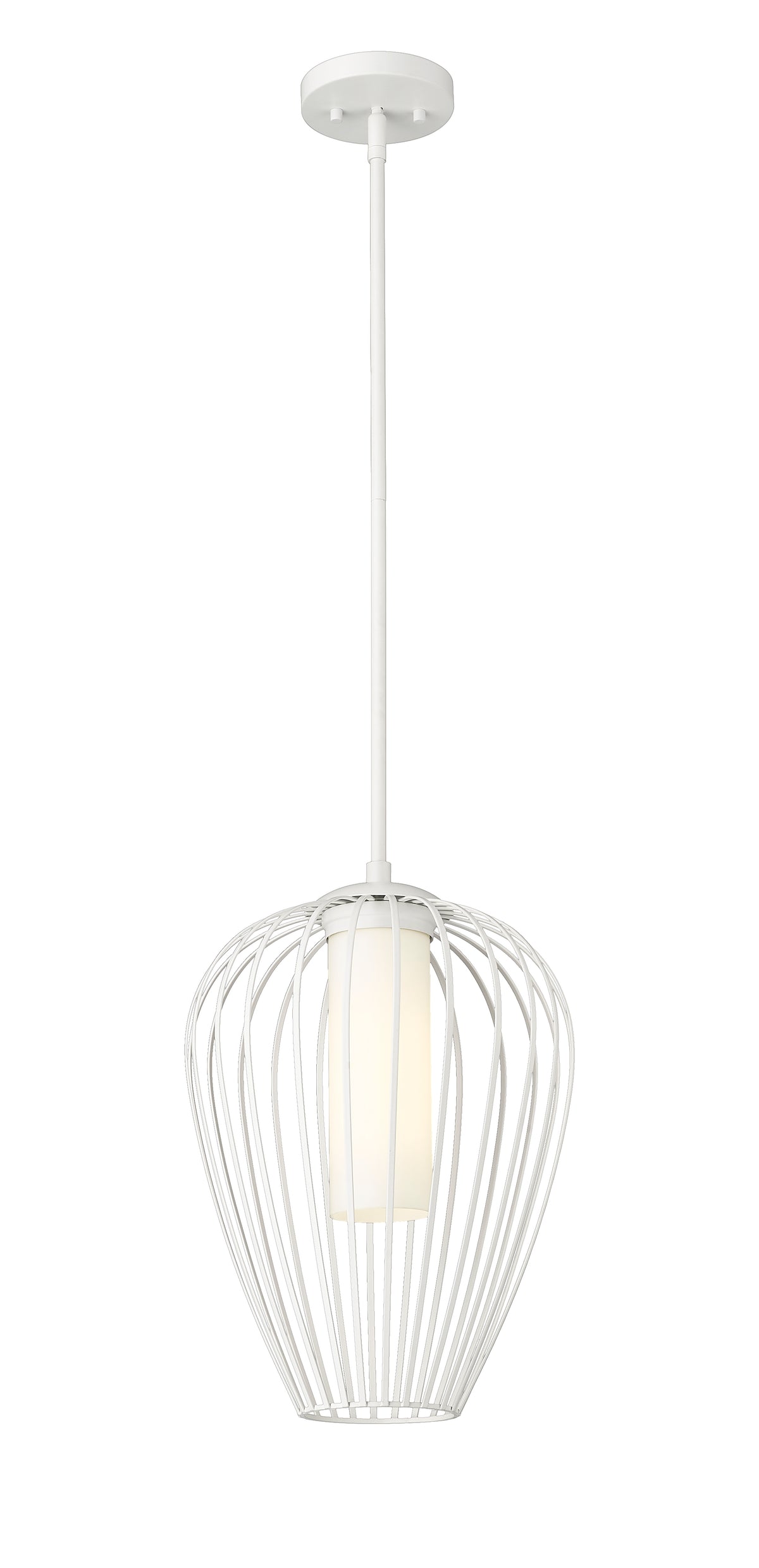 Suspension Savanti Blanc toundra, 12" – vue 4