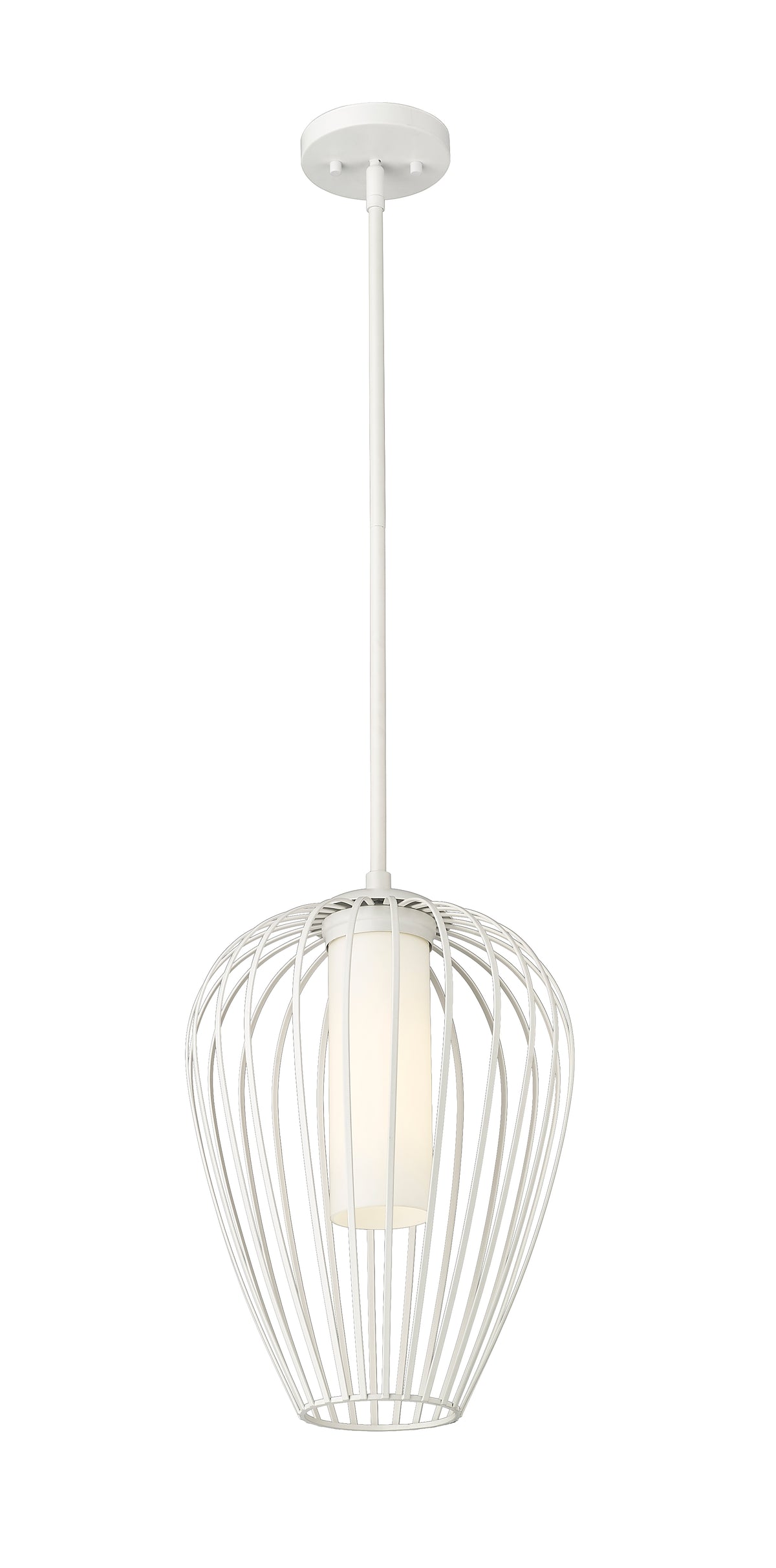 Suspension Savanti Blanc toundra, 12" – vue 5