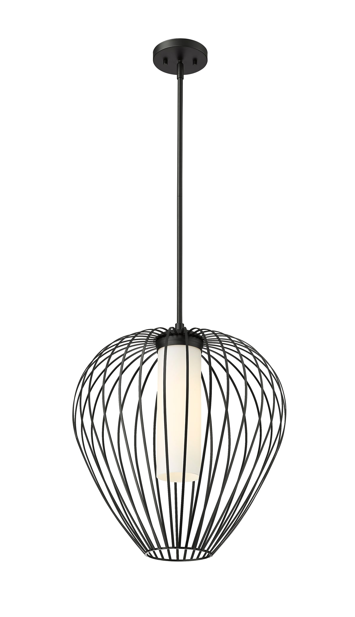Suspension Savanti Noir mat, 18" – vue 5