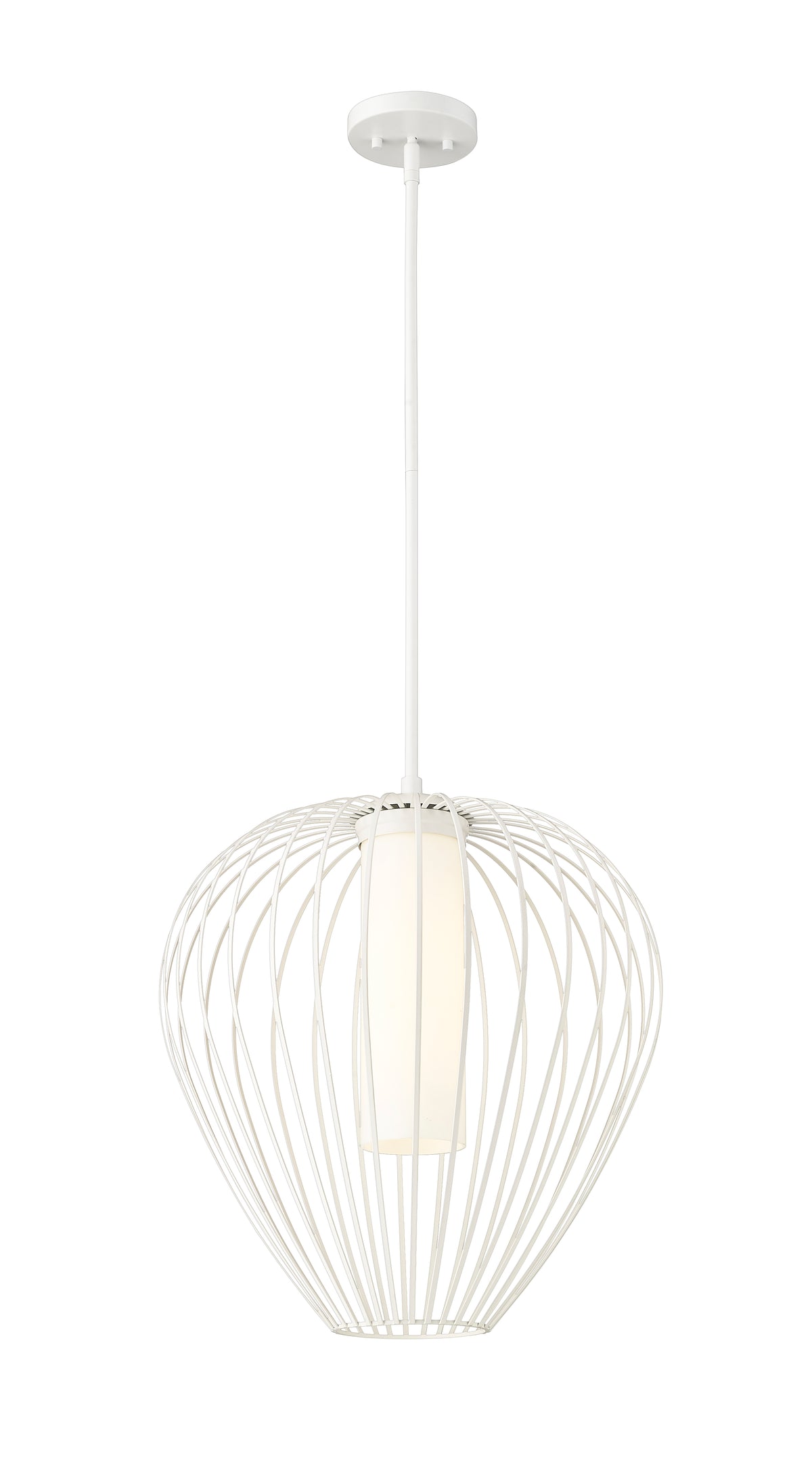 Suspension Savanti Blanc toundra, 18" – vue 4