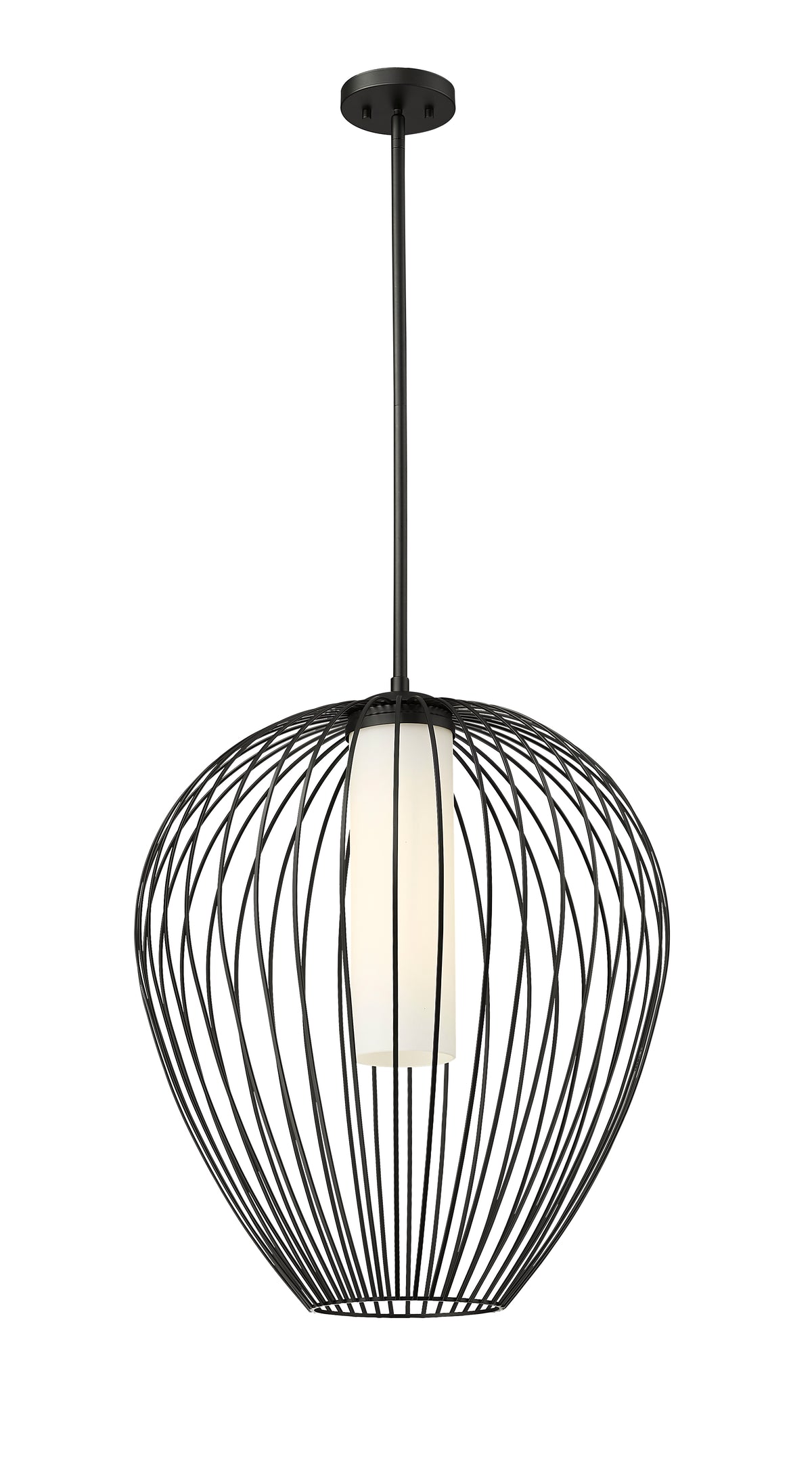 Suspension Savanti Noir mat, 22" – vue 4