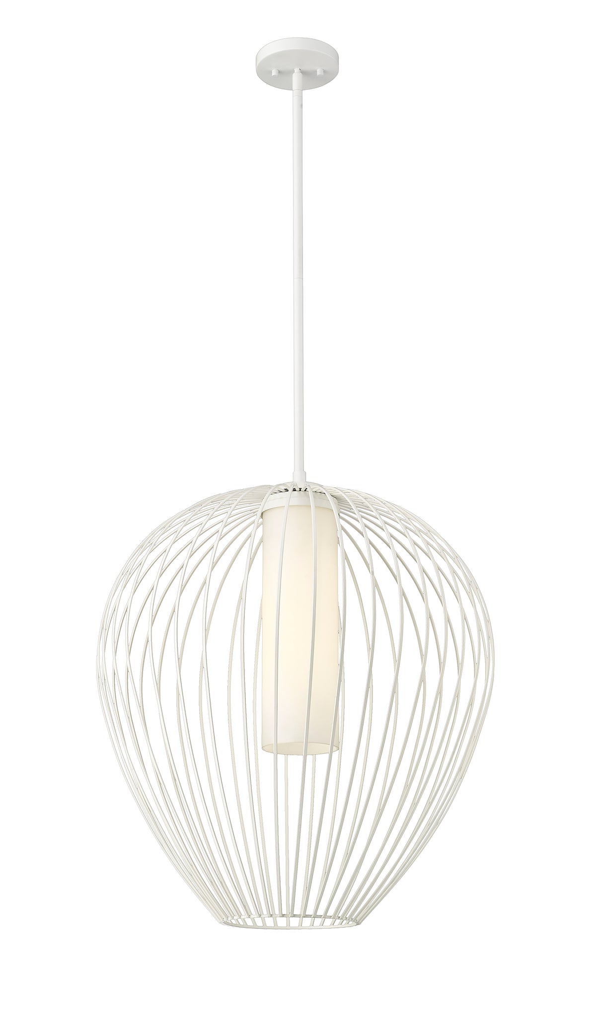 Suspension Savanti Blanc toundra, 22" – vue 4