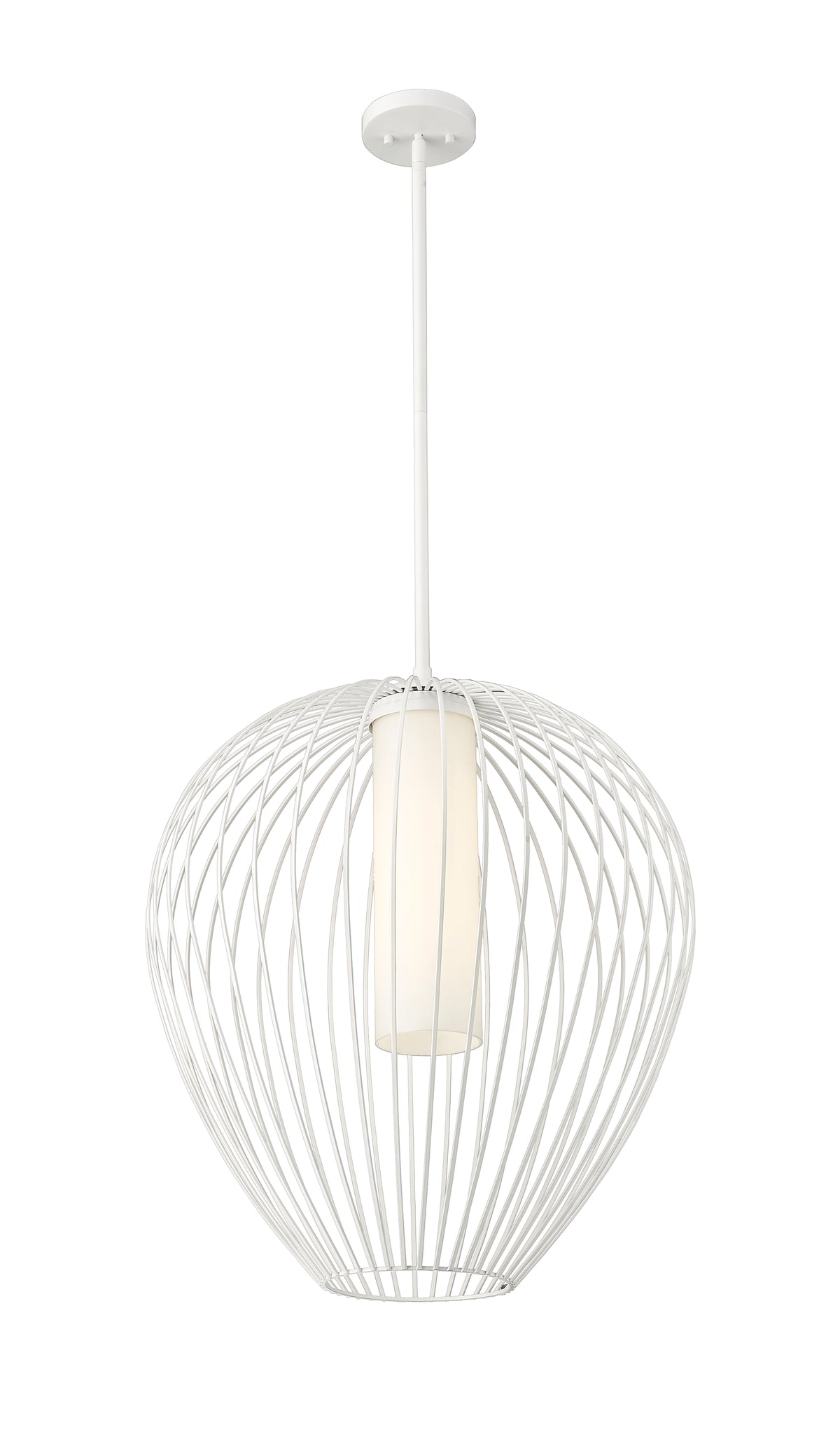Suspension Savanti Blanc toundra, 22" – vue 5