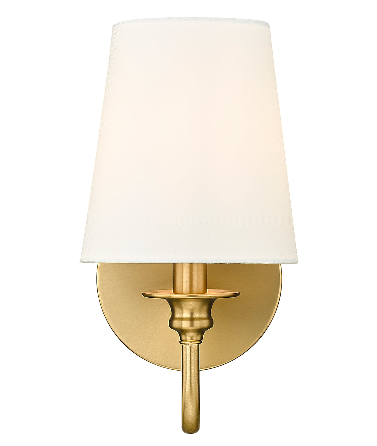 Applique murale Gianna Or moderne, 5 1/2" – vue 4