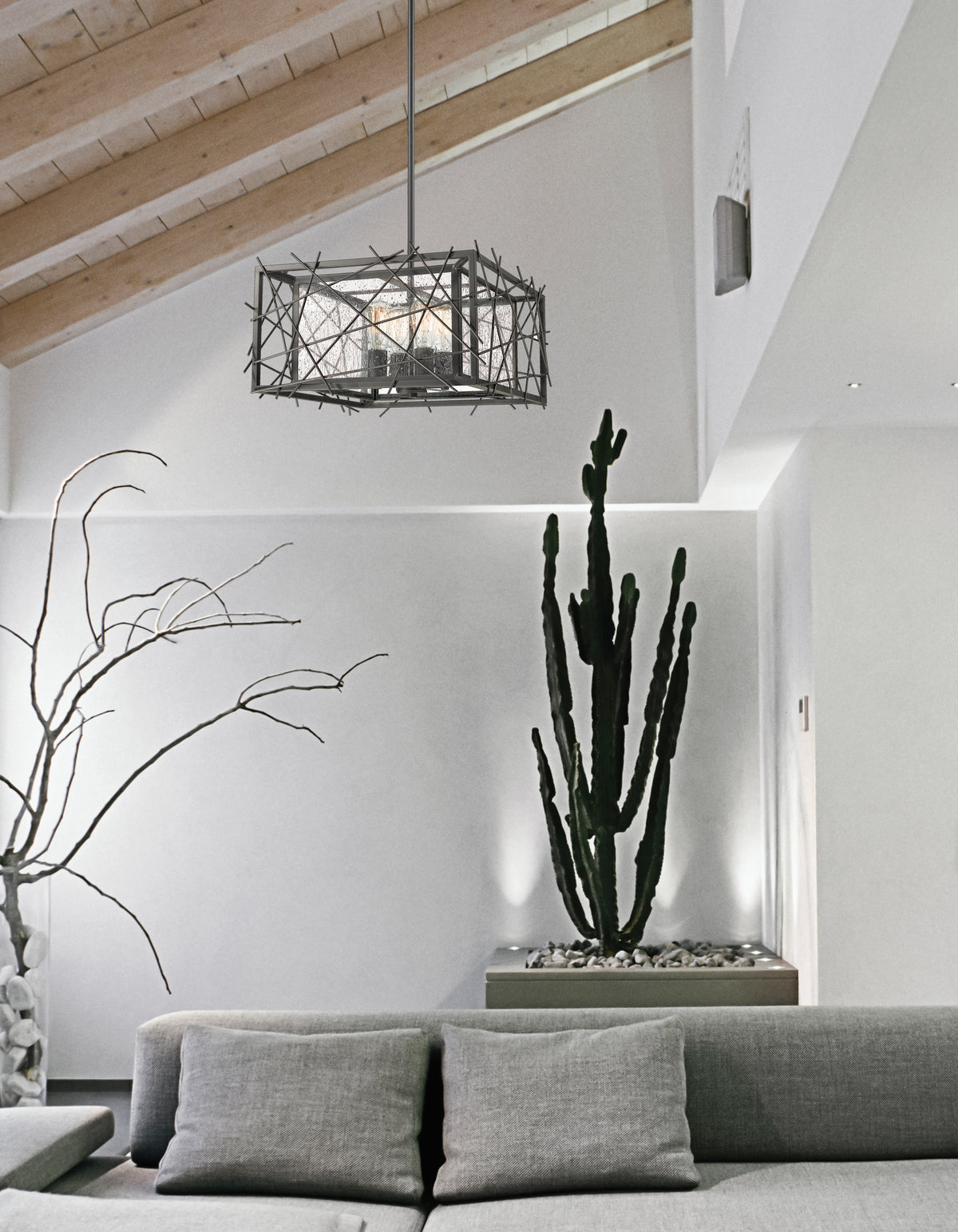 Suspension Stanwood – vue 2