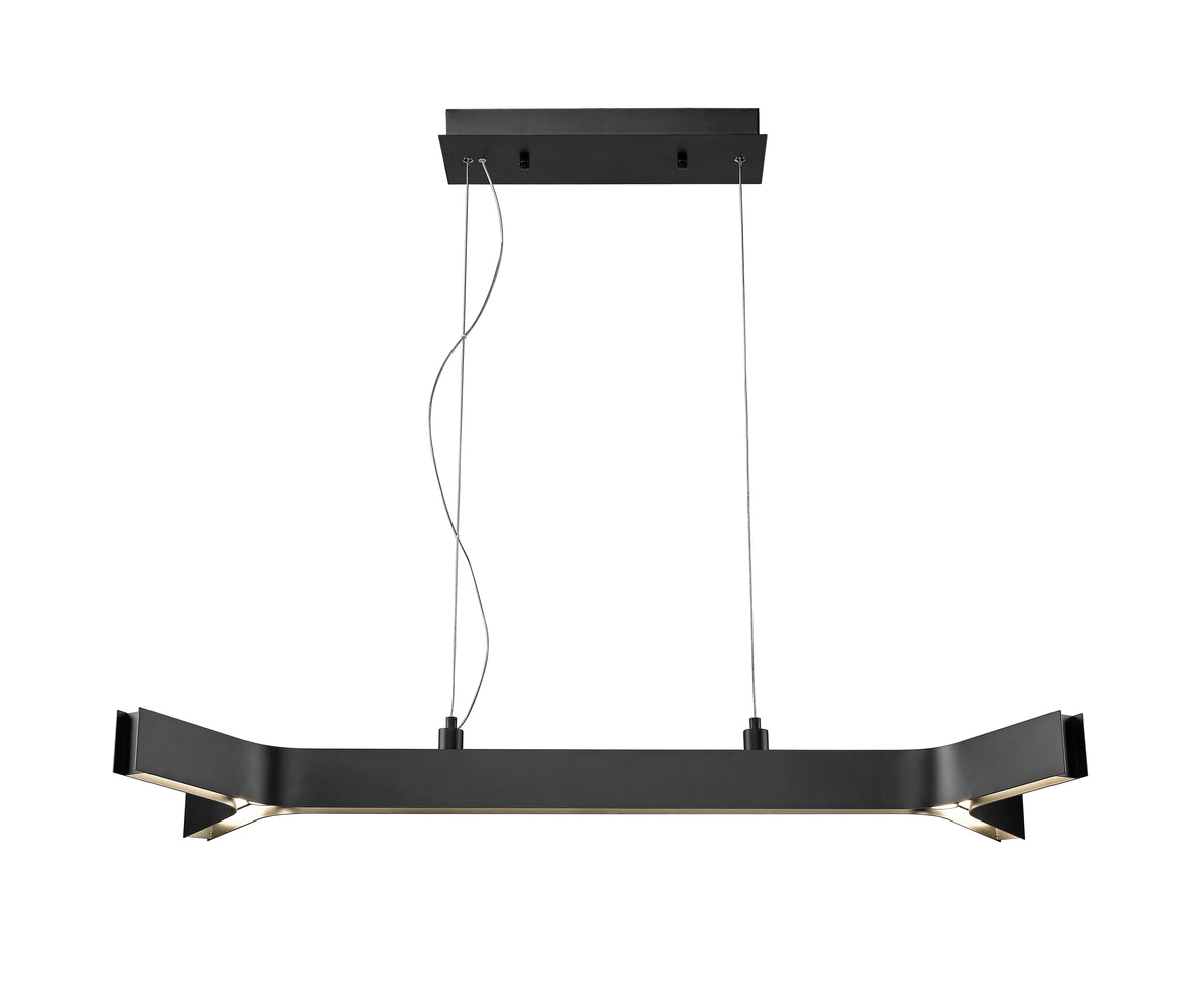 Suspension linéaire Arcano – vue 2
