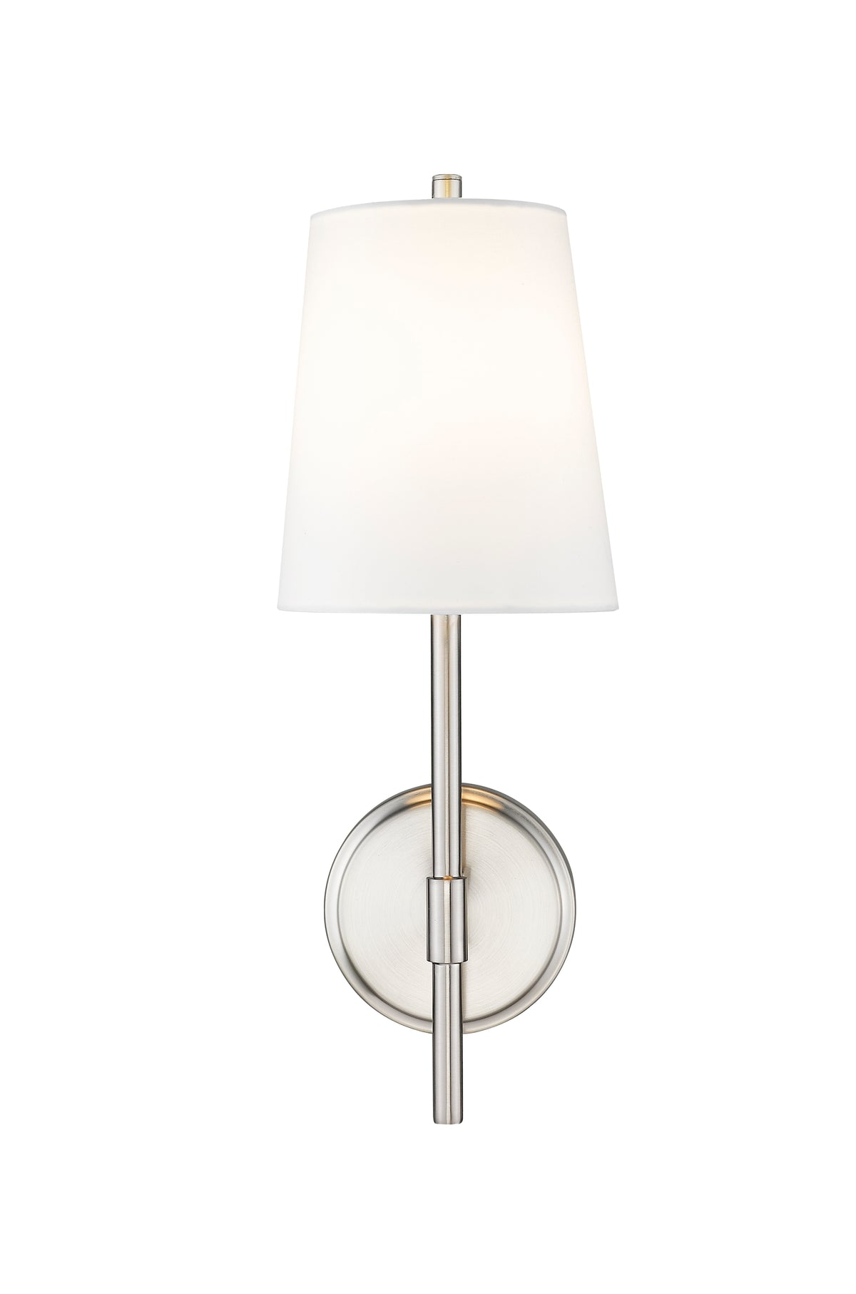 Applique murale Winward Nickel brossé – vue 4
