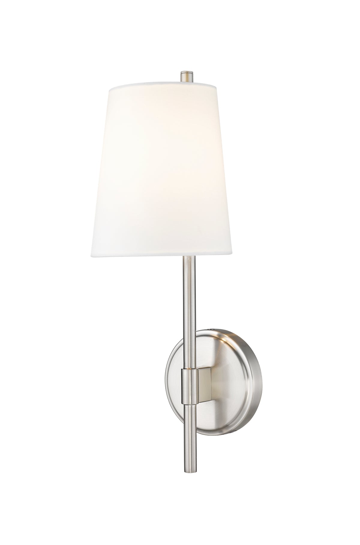 Applique murale Winward Nickel brossé – vue 5