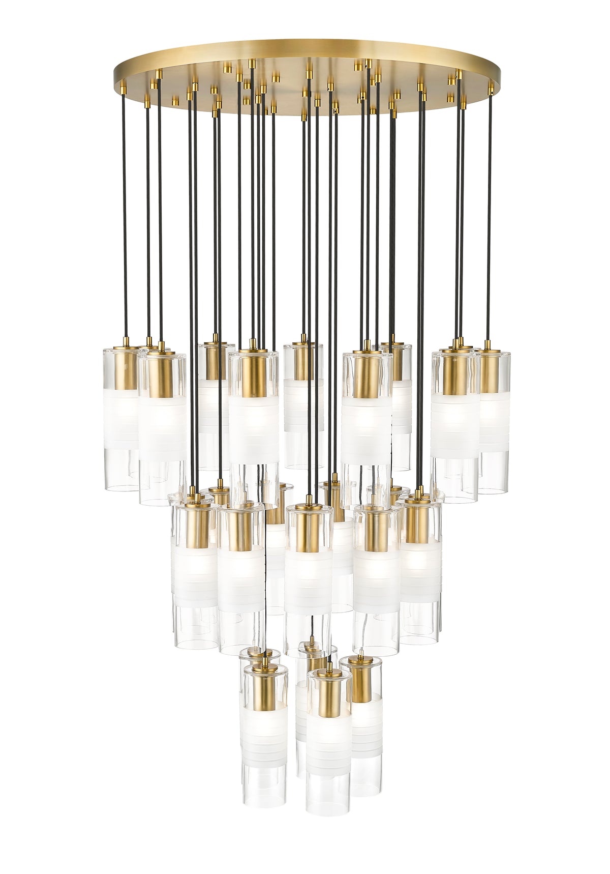 Lustre Alton Or moderne, 36" – vue 4