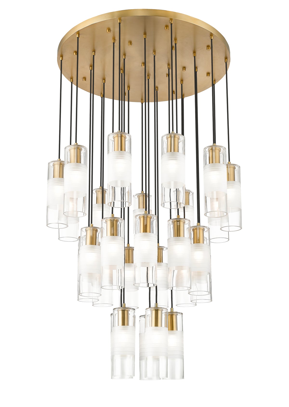 Lustre Alton Or moderne, 36" – vue 5