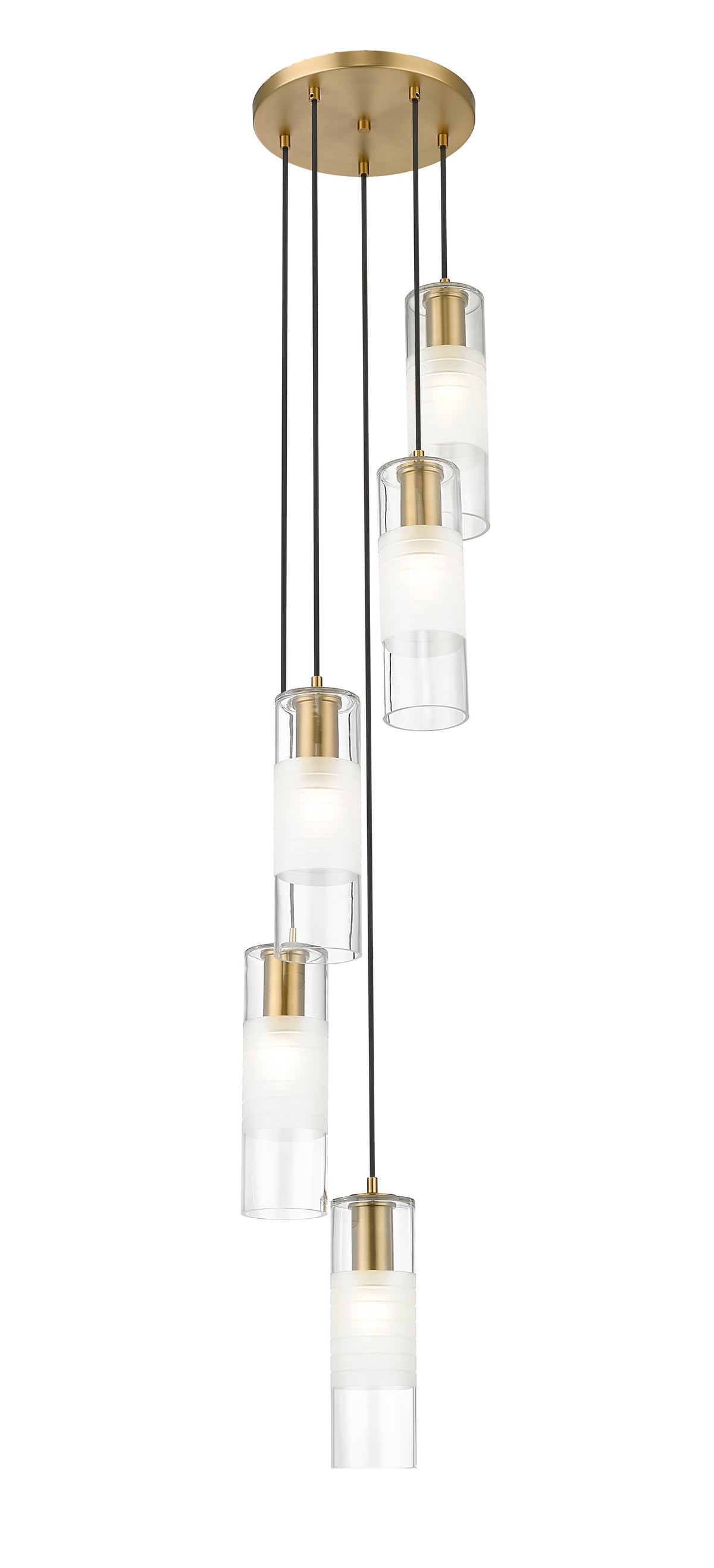 Lustre Alton Or moderne, 12" – vue 5