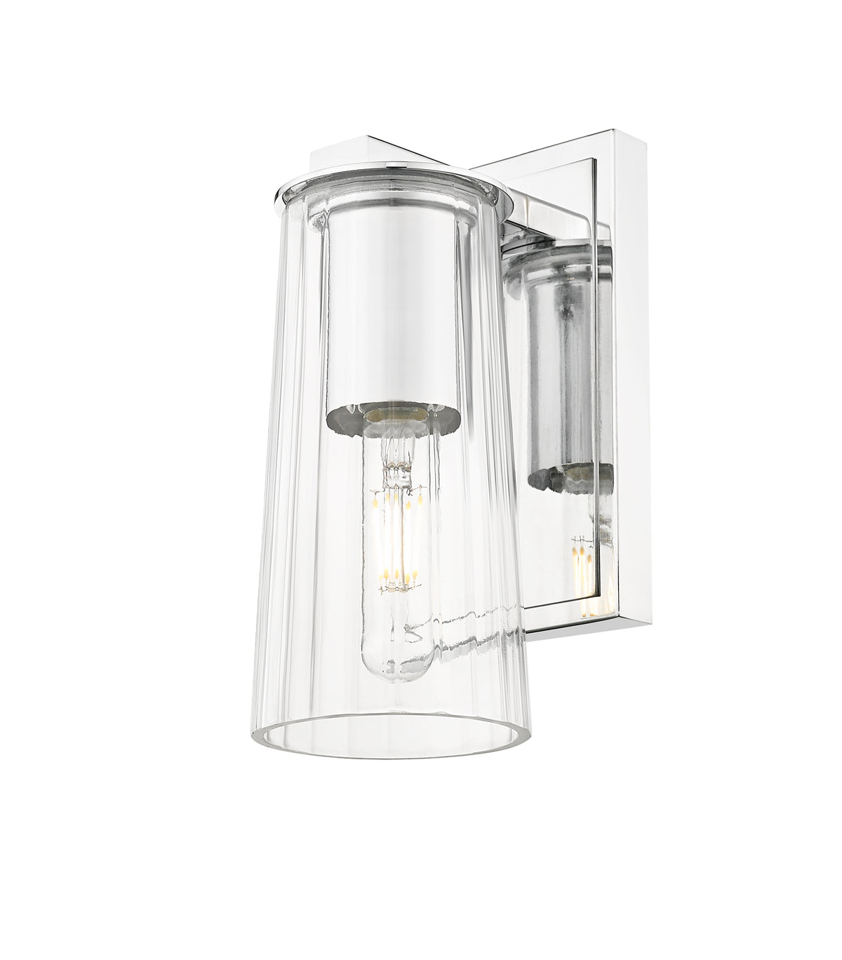 Applique murale Titus Chrome, nombre ampoules 1 – vue 4