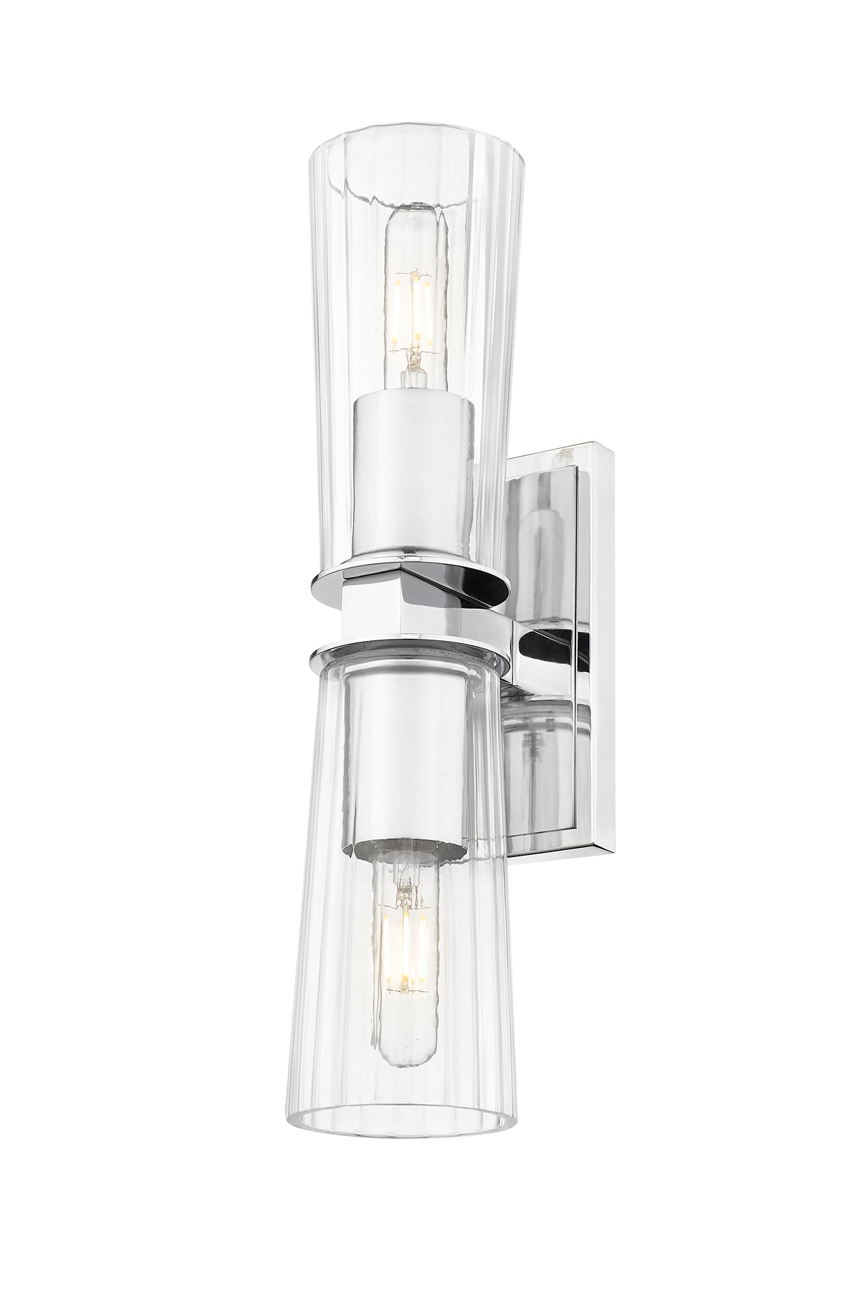 Applique murale Titus Chrome, nombre ampoules 2 – vue 4