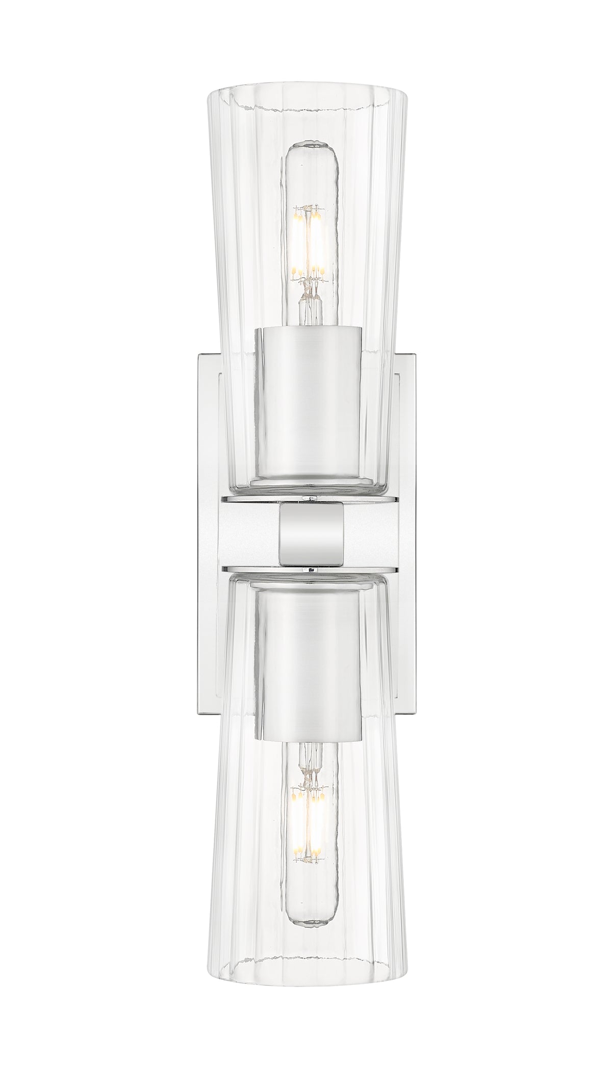 Applique murale Titus Chrome, nombre ampoules 2 – vue 5
