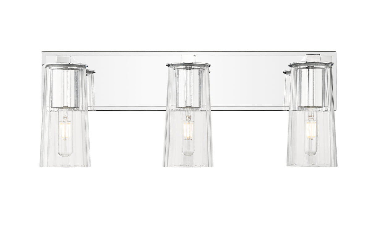 Luminaire de vanité Titus Chrome, 24" – vue 5