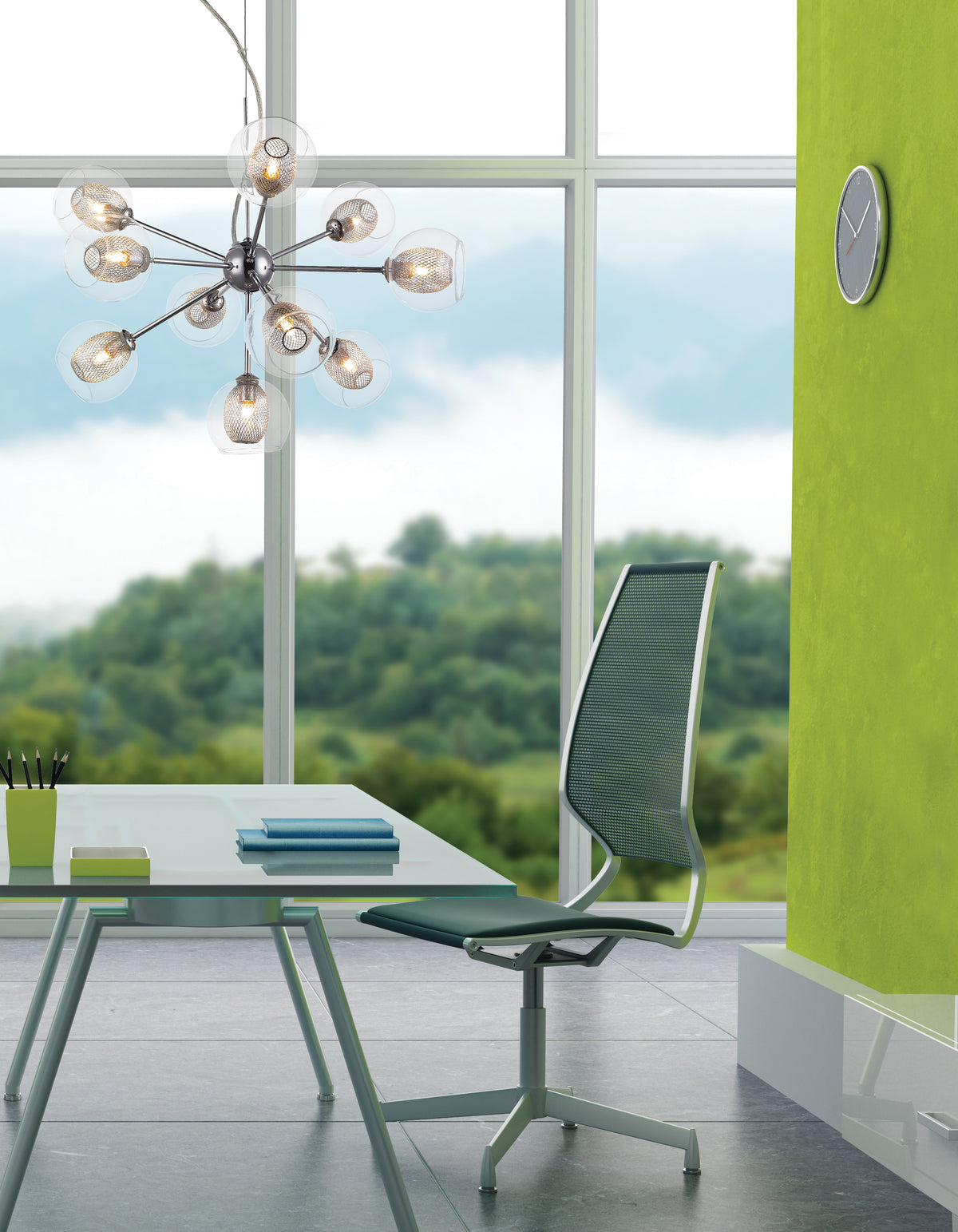 Lustre Auge – vue 2