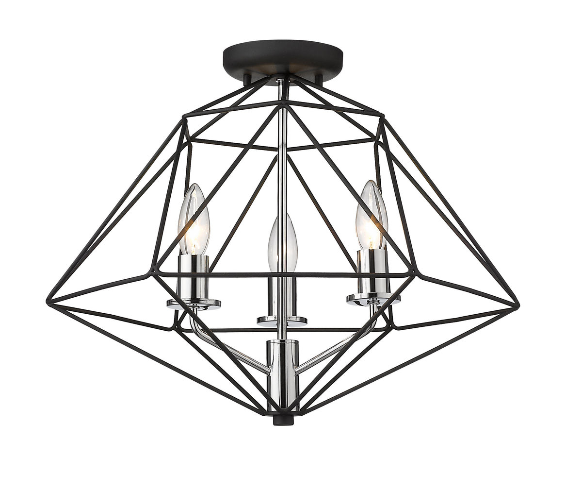 Plafonnier Geo – vue 5
