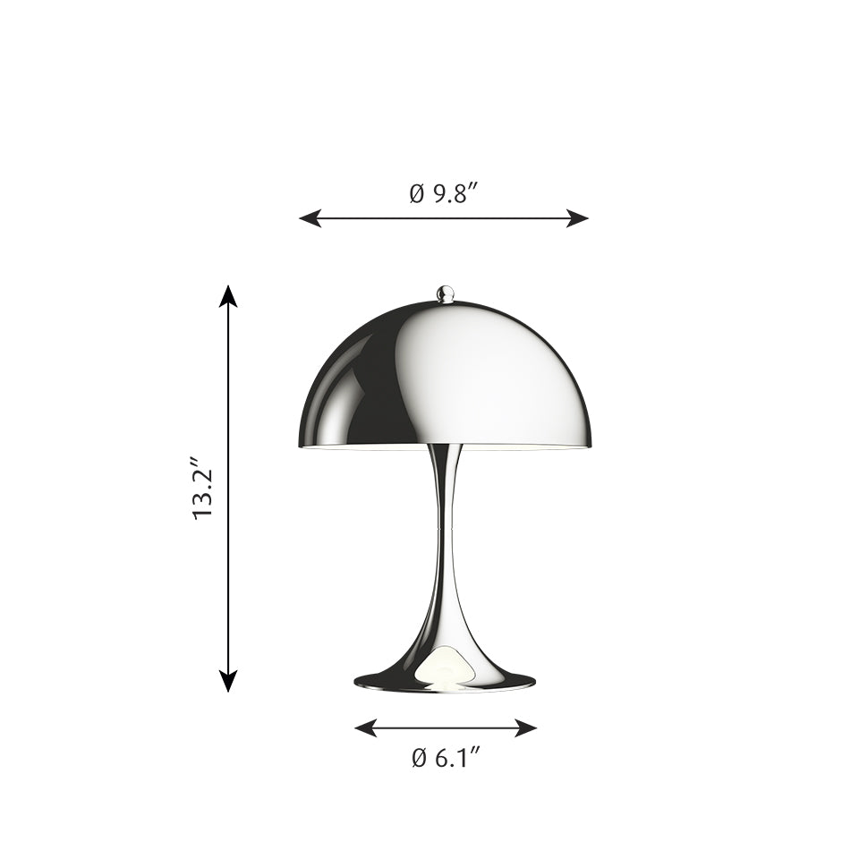 Lampe de table Panthella Mini