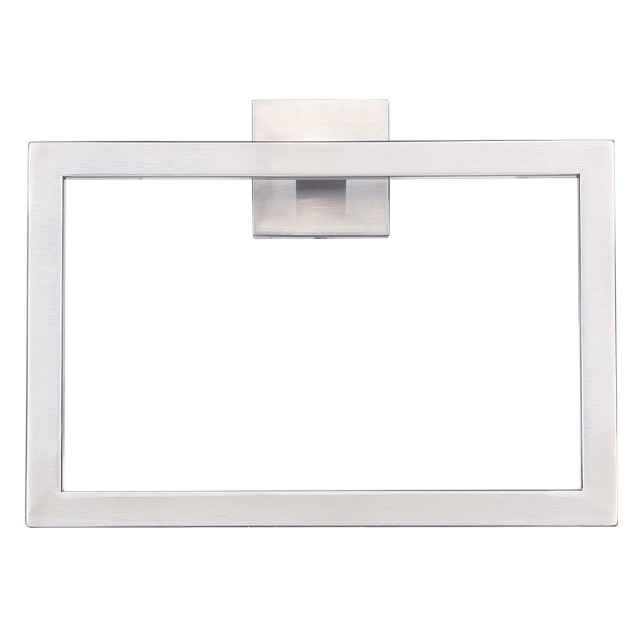 Anneau à serviette Bishop - Chrome by Canarm | Luminaires & cie