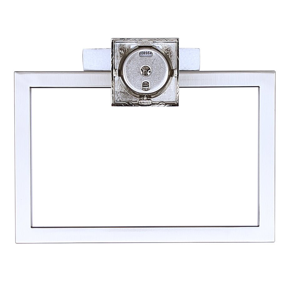 Anneau à serviette Bishop - Chrome by Canarm | Luminaires & cie