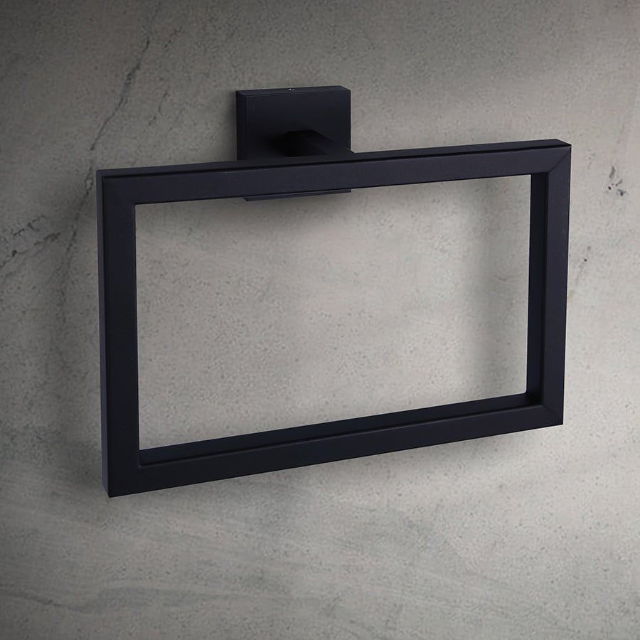 Anneau à serviette Bishop - Chrome by Canarm | Luminaires & cie