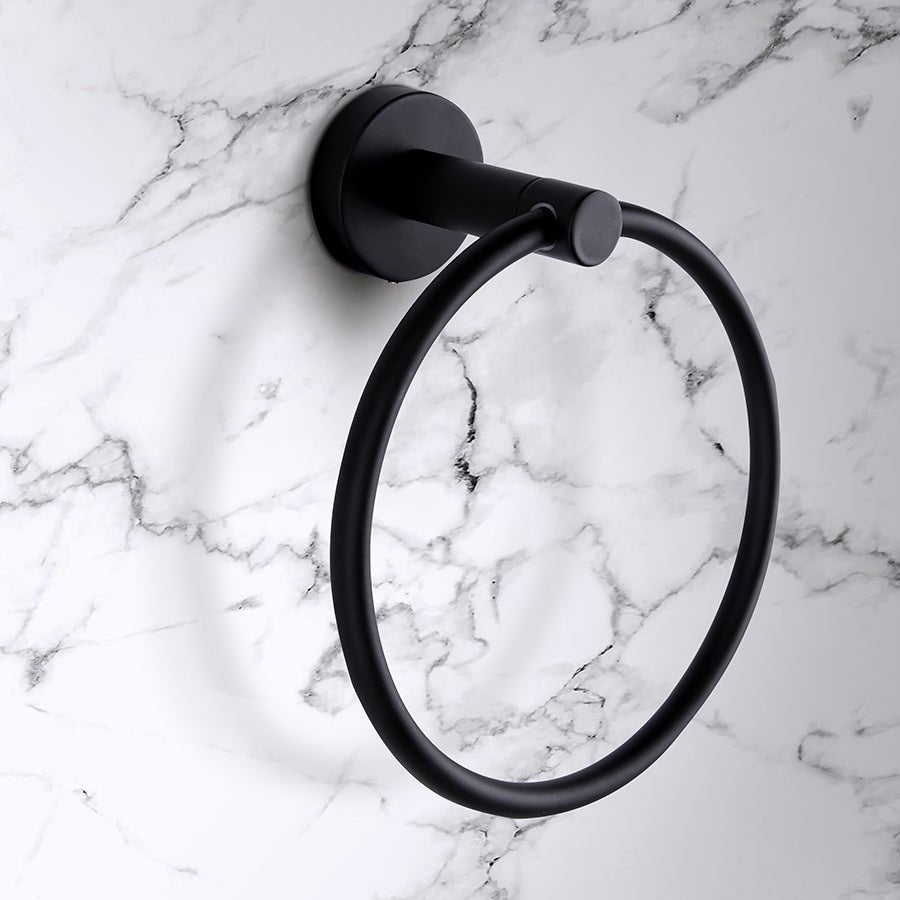 Anneau à serviette Cain - Or by Canarm | Luminaires & cie