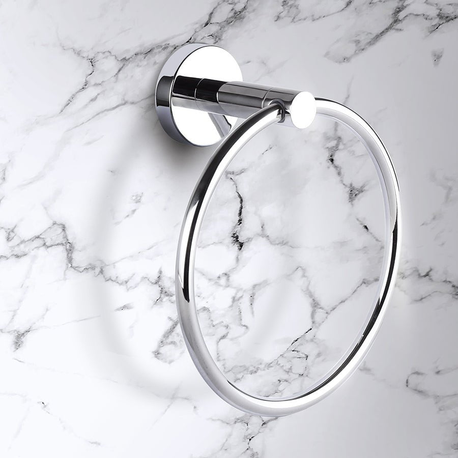 Anneau à serviette Cain - Or by Canarm | Luminaires & cie